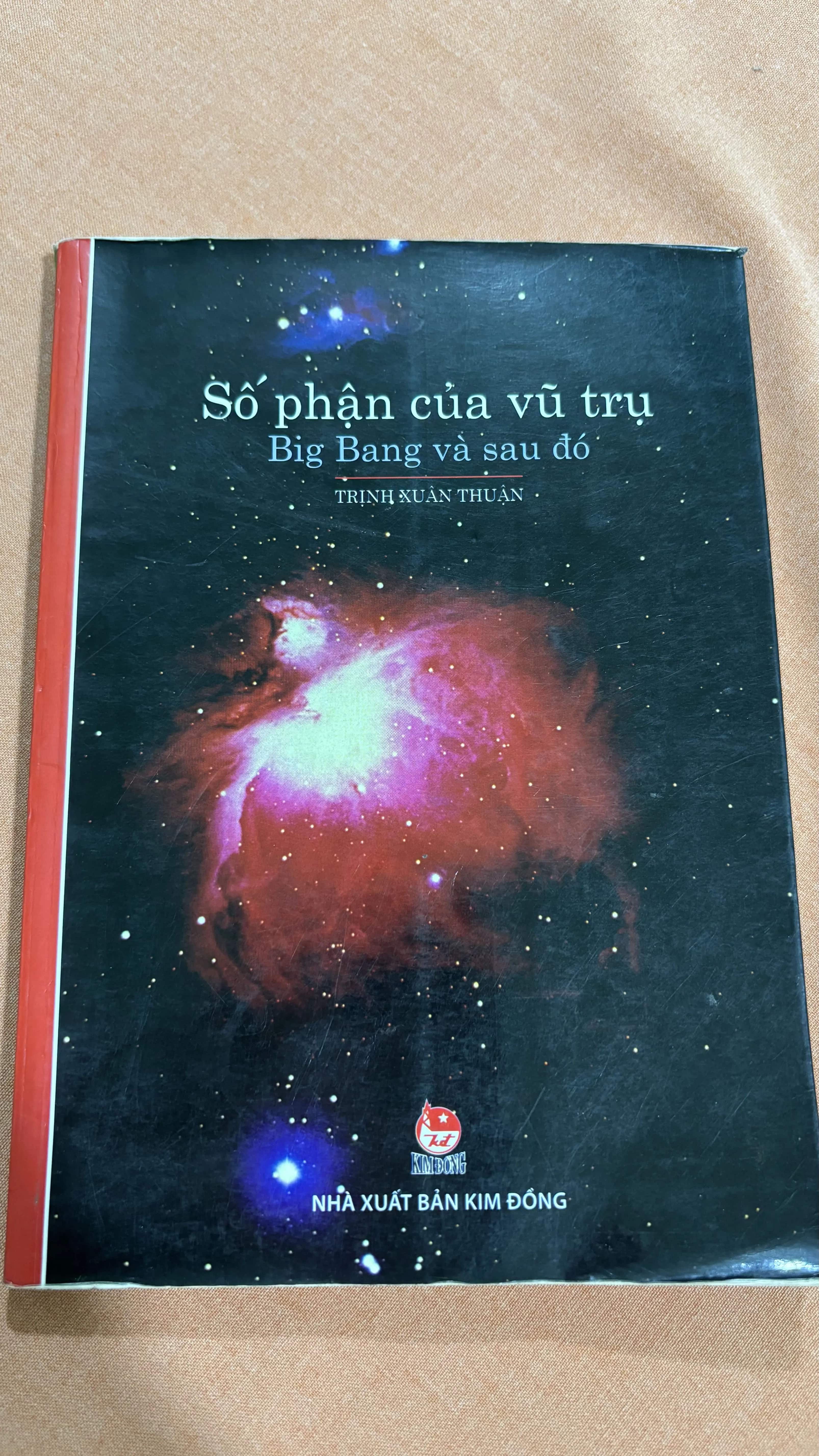 Số phận của vũ trụ 