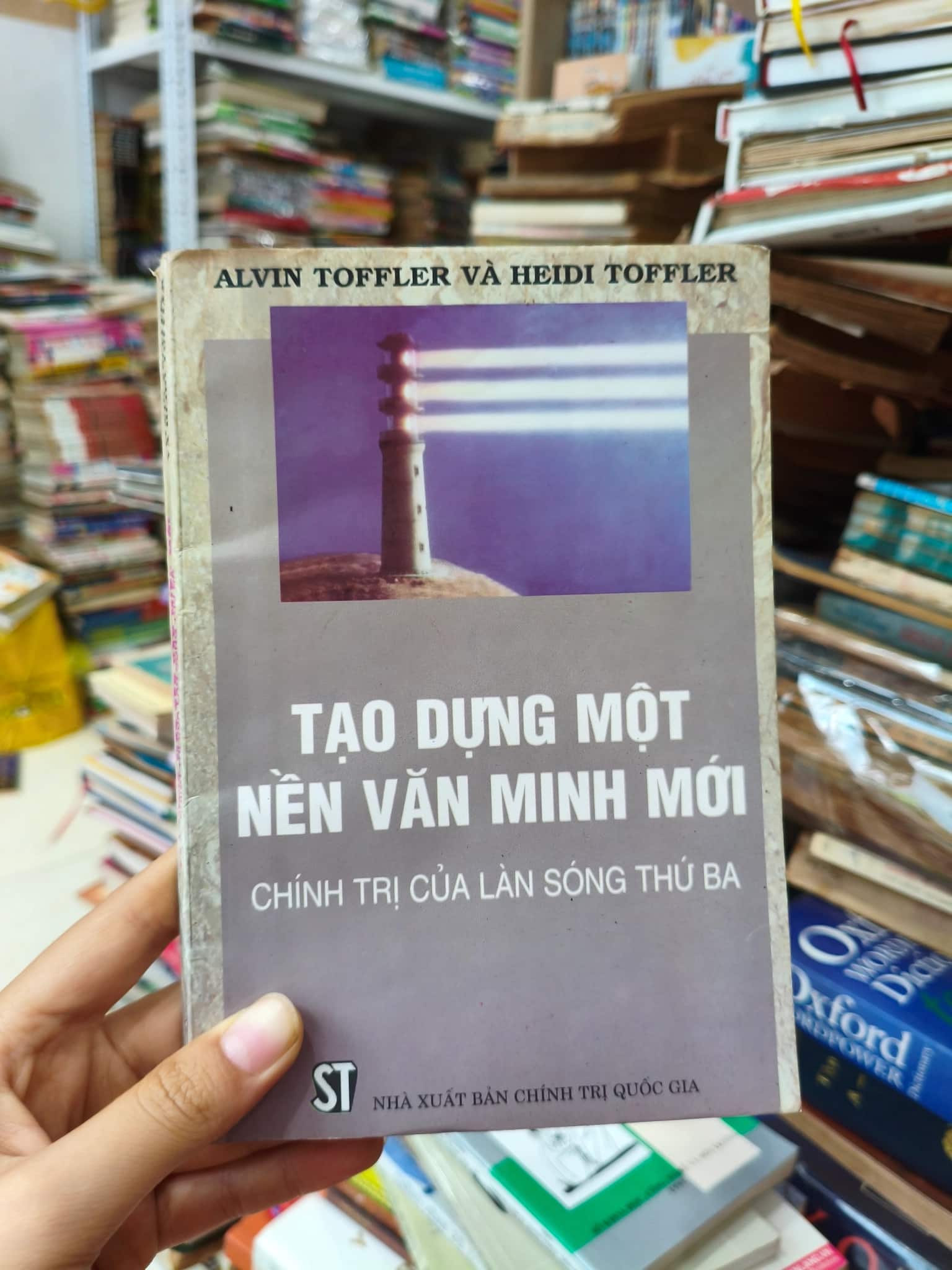 Tạo dựng một nền văn minh mới 