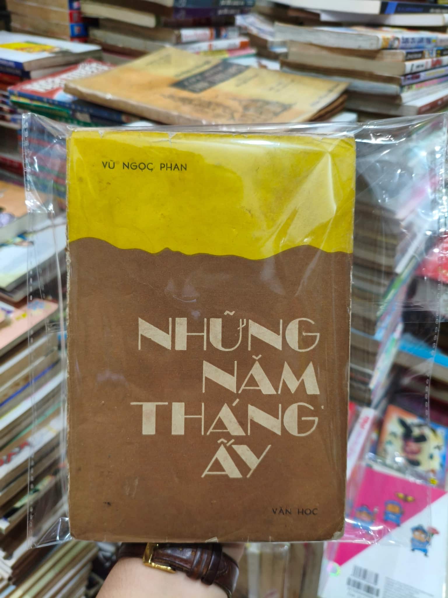Những tháng năm ấy 