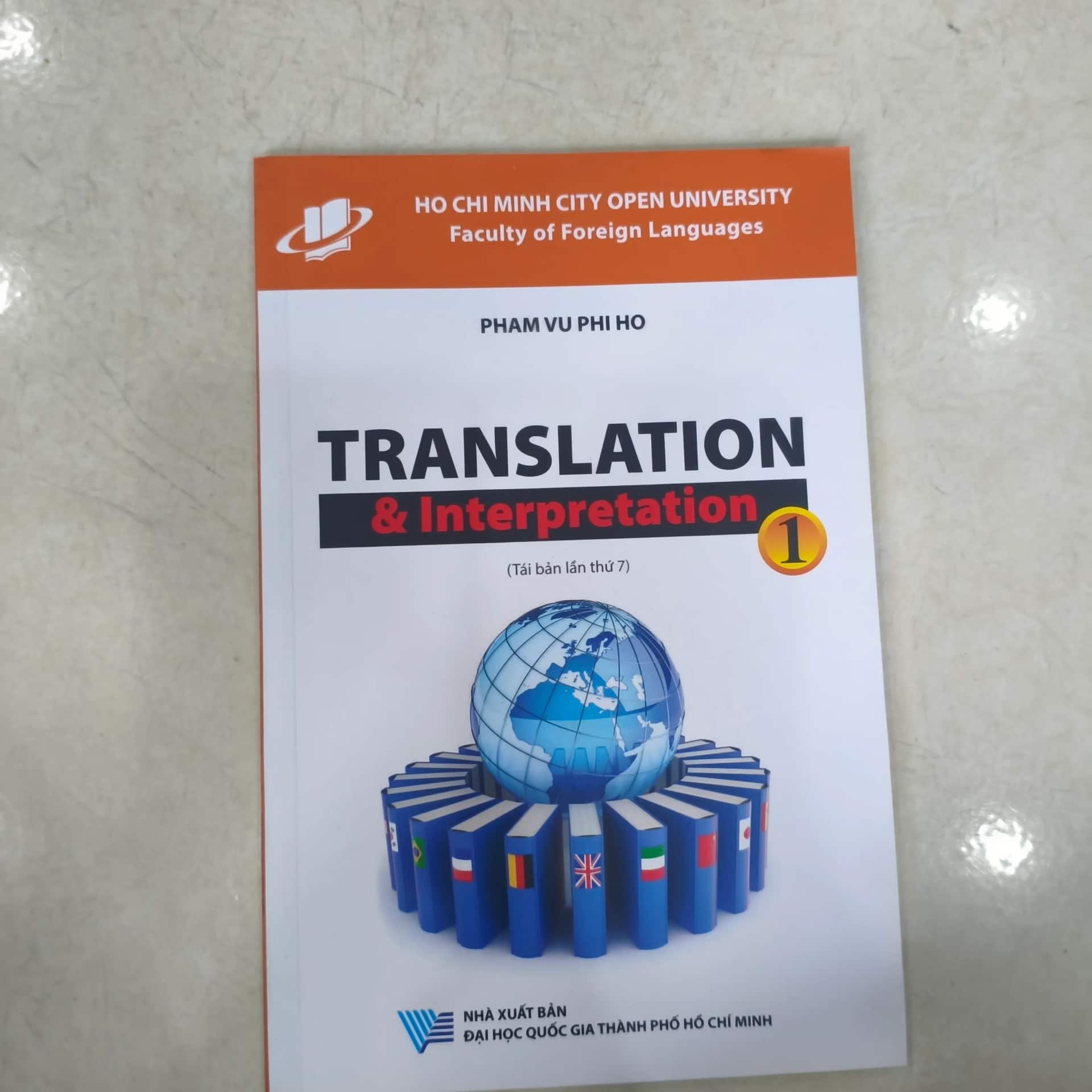 DỊCH THUẬT VÀ PHIÊN DỊCH