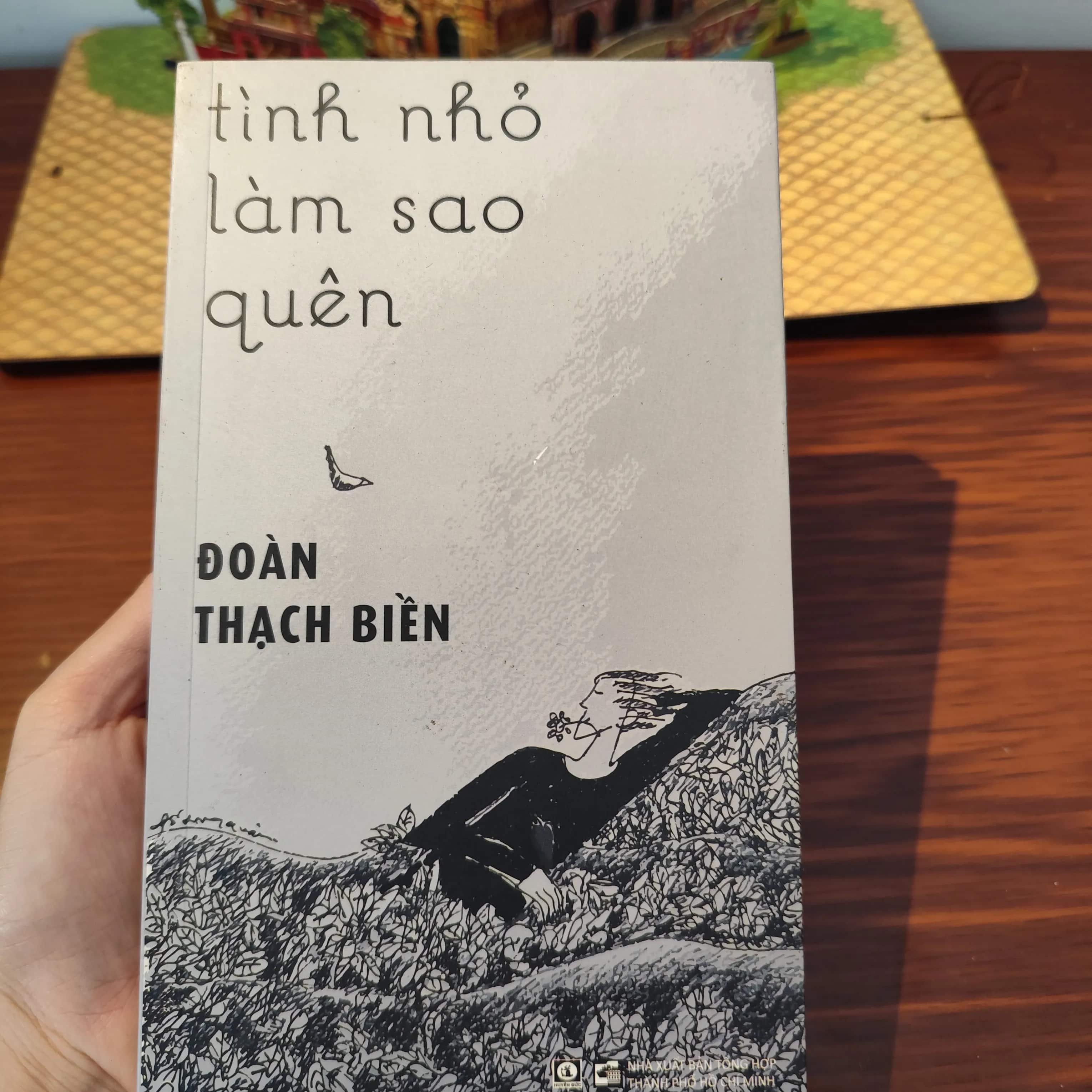 Tình nhỏ làm sao quên - Đoàn Thạch Biền