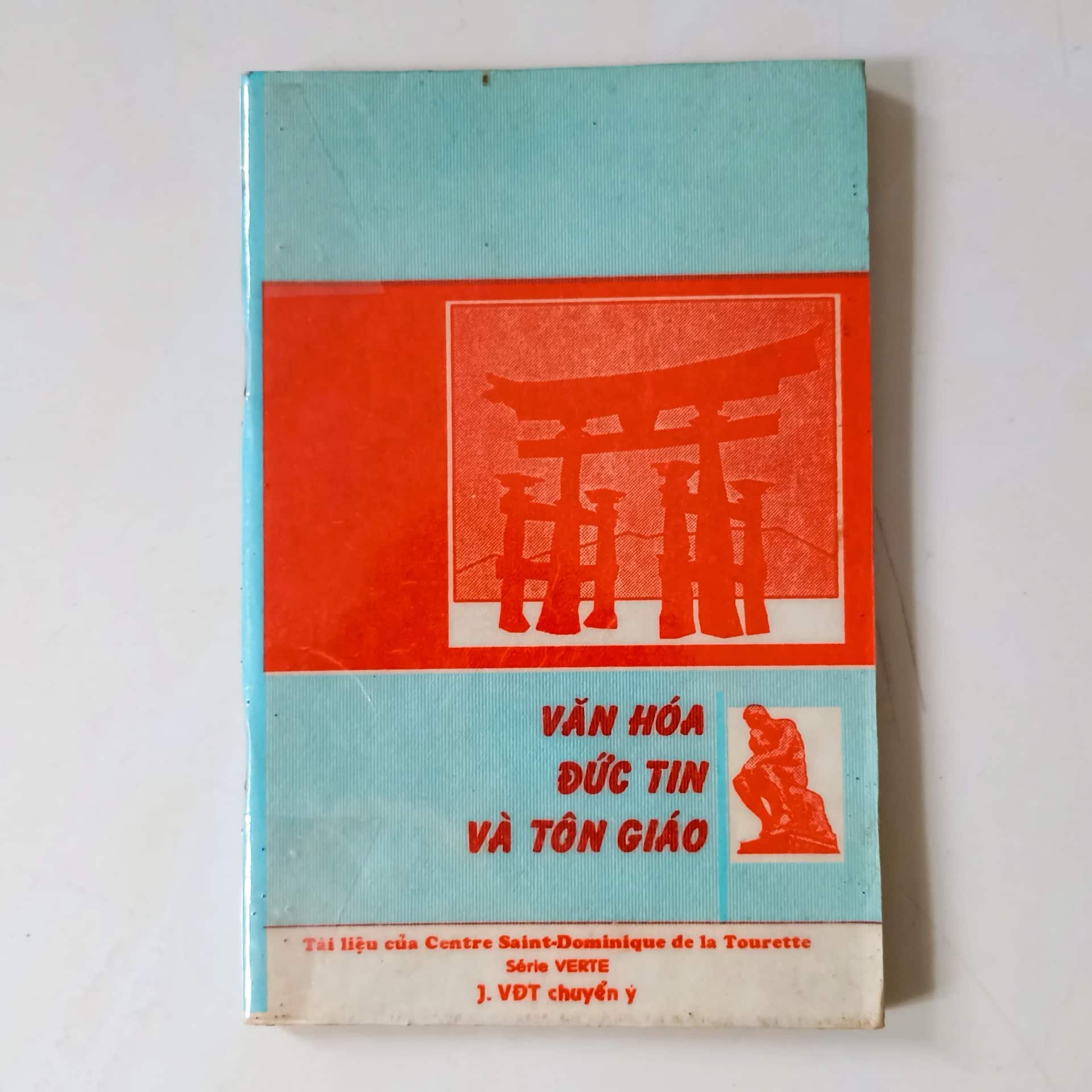 Văn hóa Đức Tin và Tôn Giáo