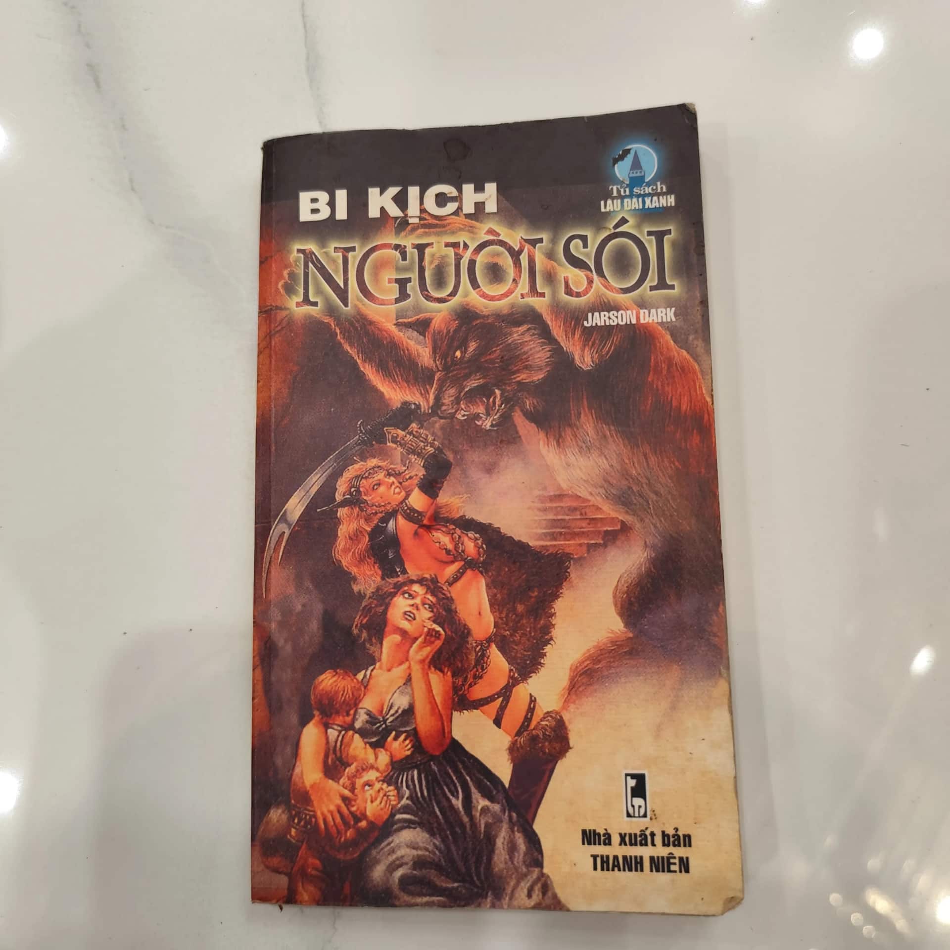 Bi kịch người sói