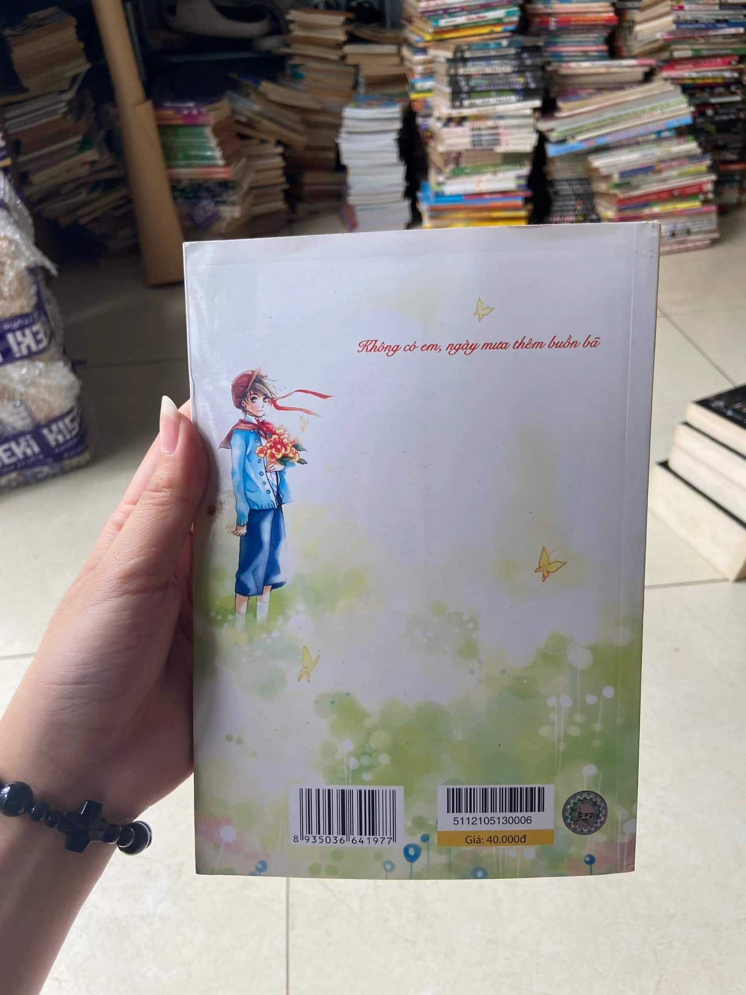 Bí mật tình yêu phố Angle