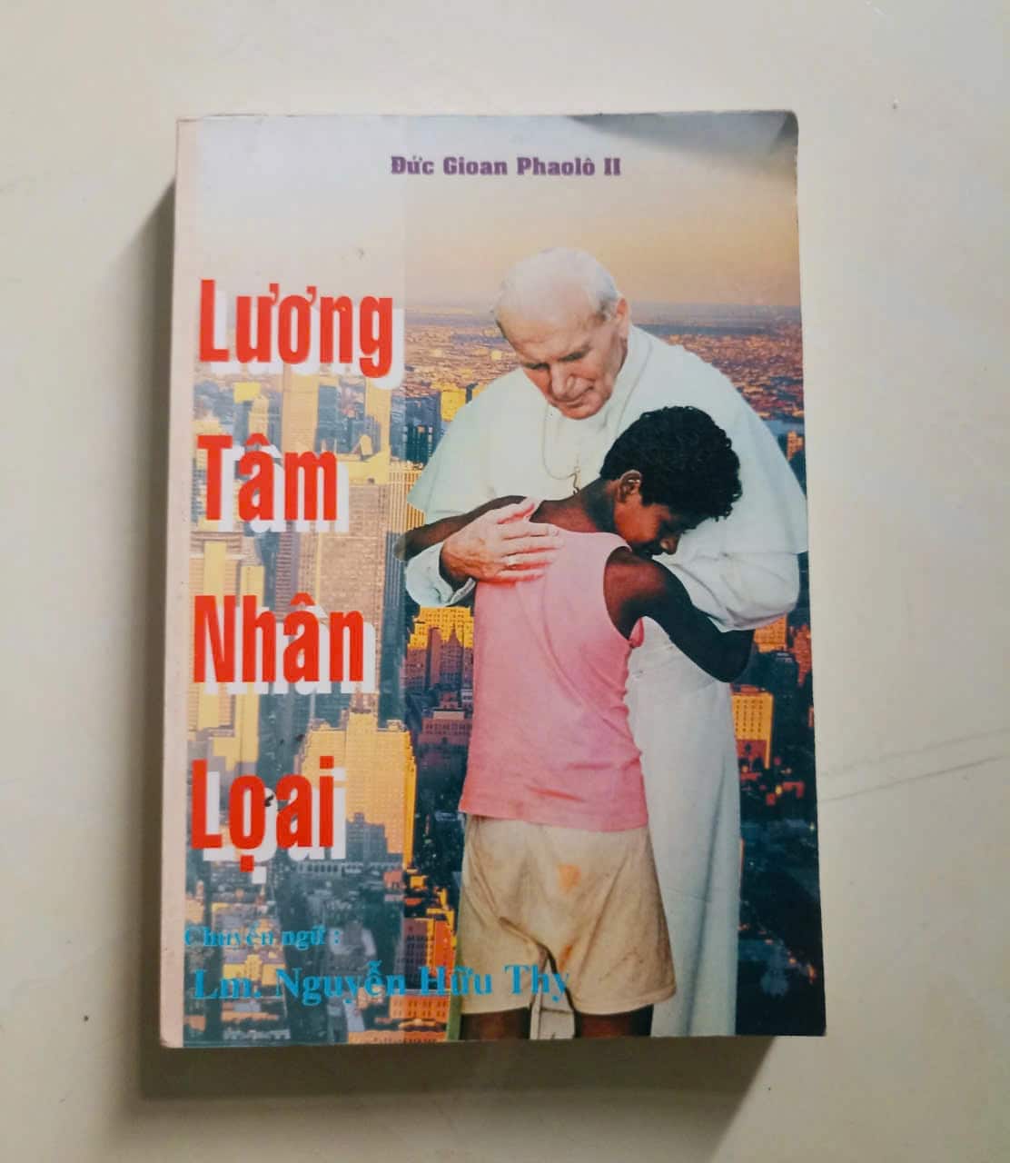 Lương Tâm Nhân Loại