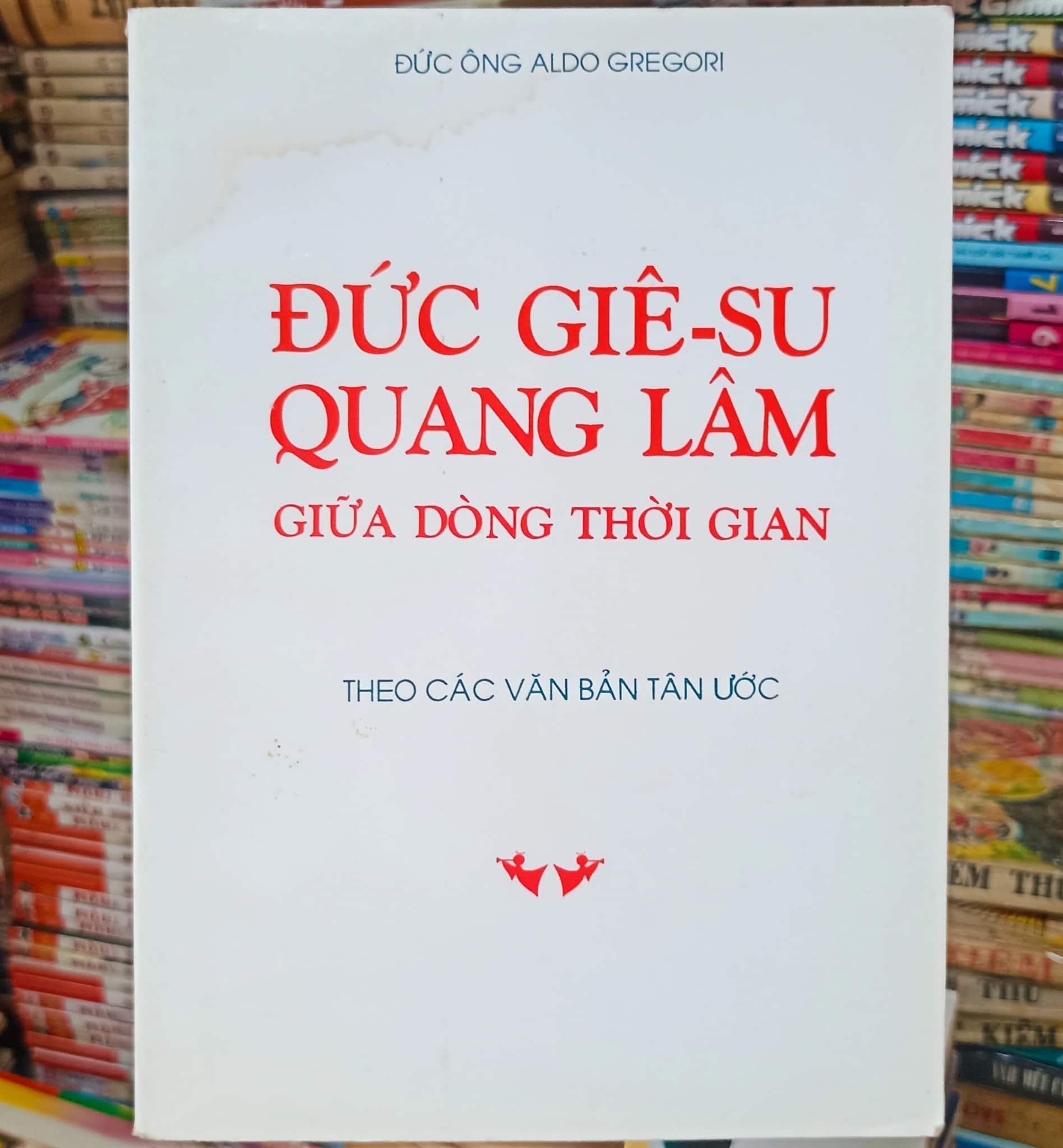 Đức Giê - Su quang lâm giữa dòng thời gian