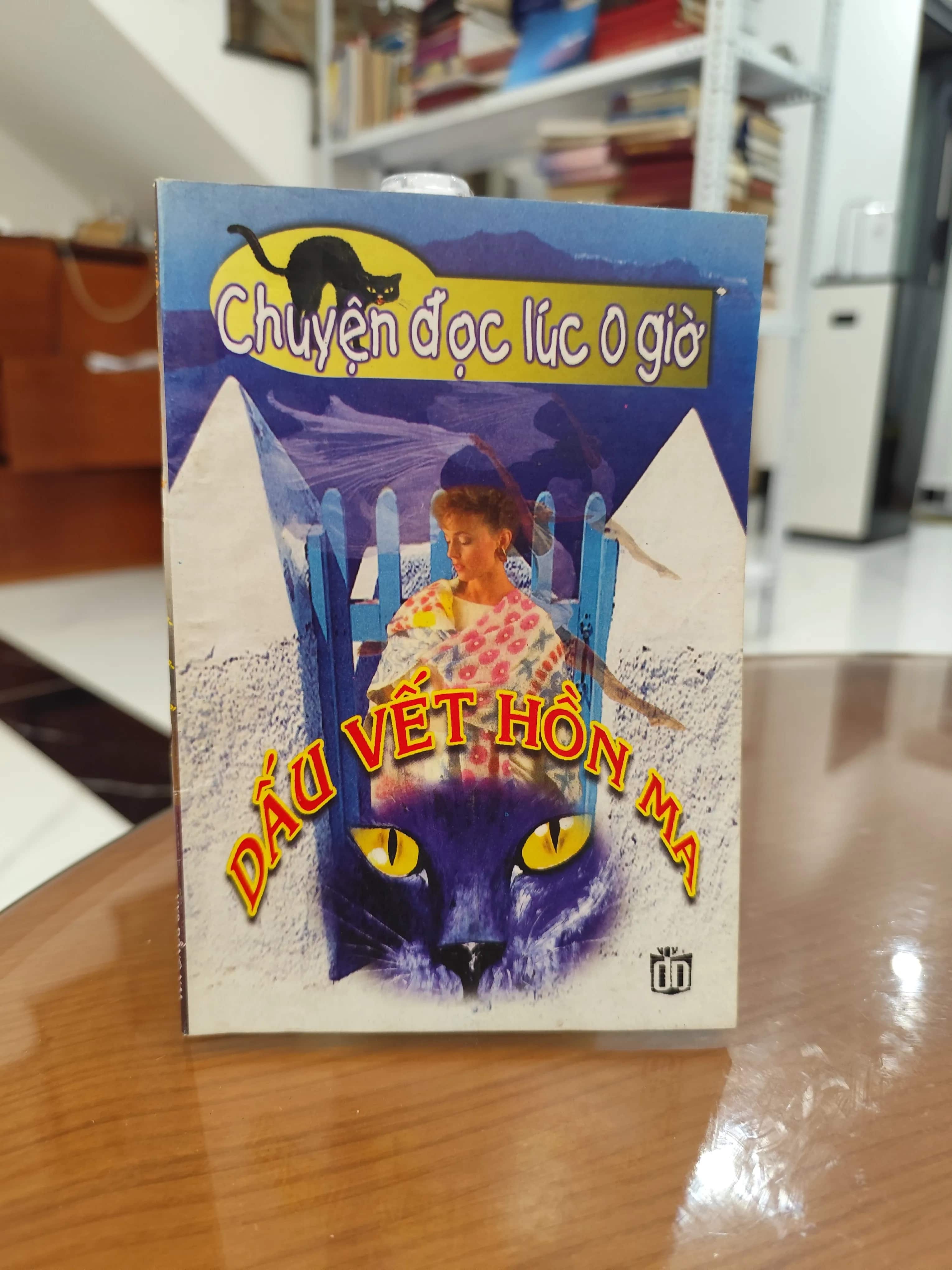 Chuyện đọc lúc 0 giờ- dấu vết hồn ma