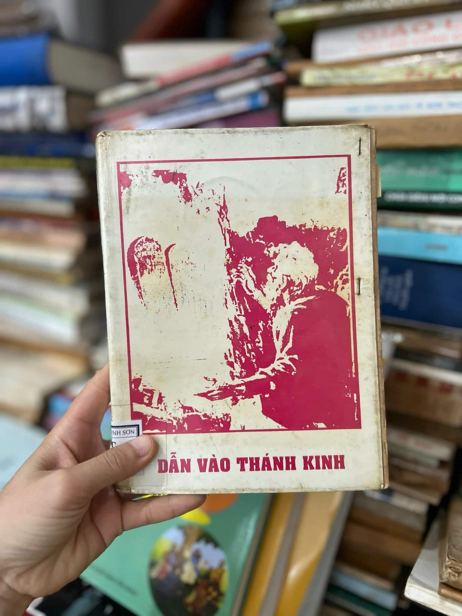 Dẫn vào thánh kinh