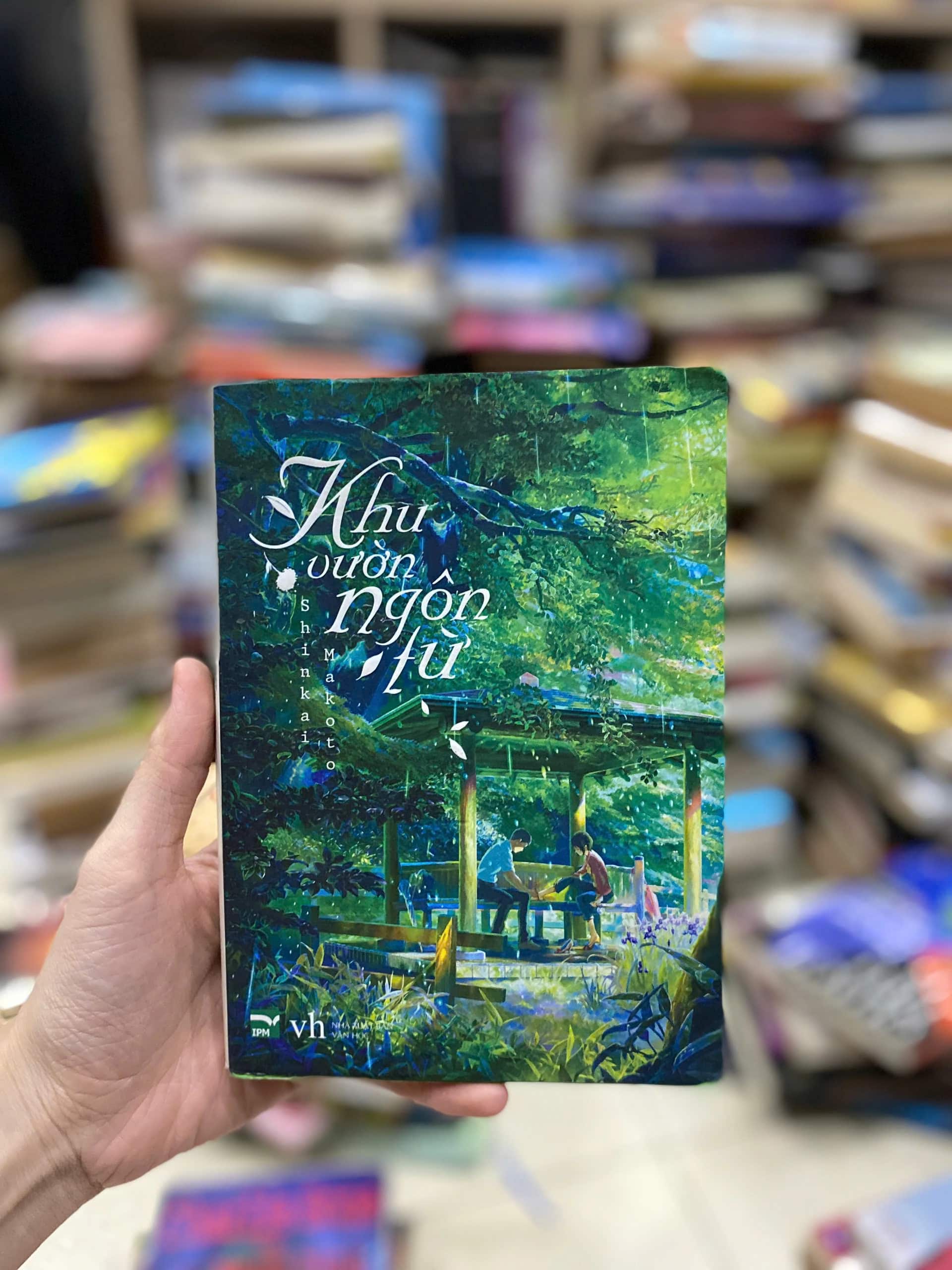 Khu Vườn Ngôn Từ