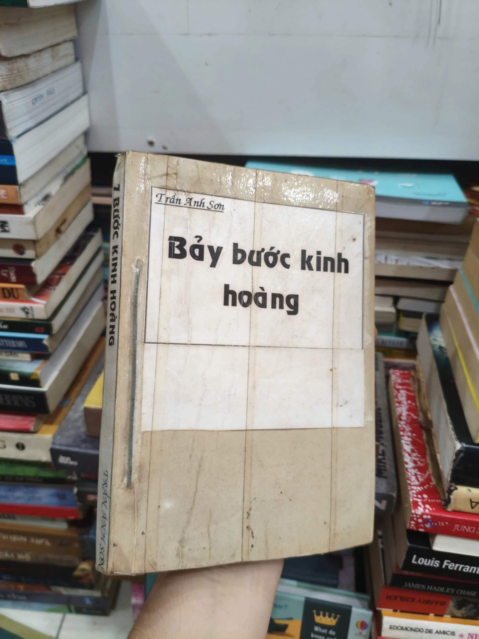 Bảy Bước Kinh Hoàng