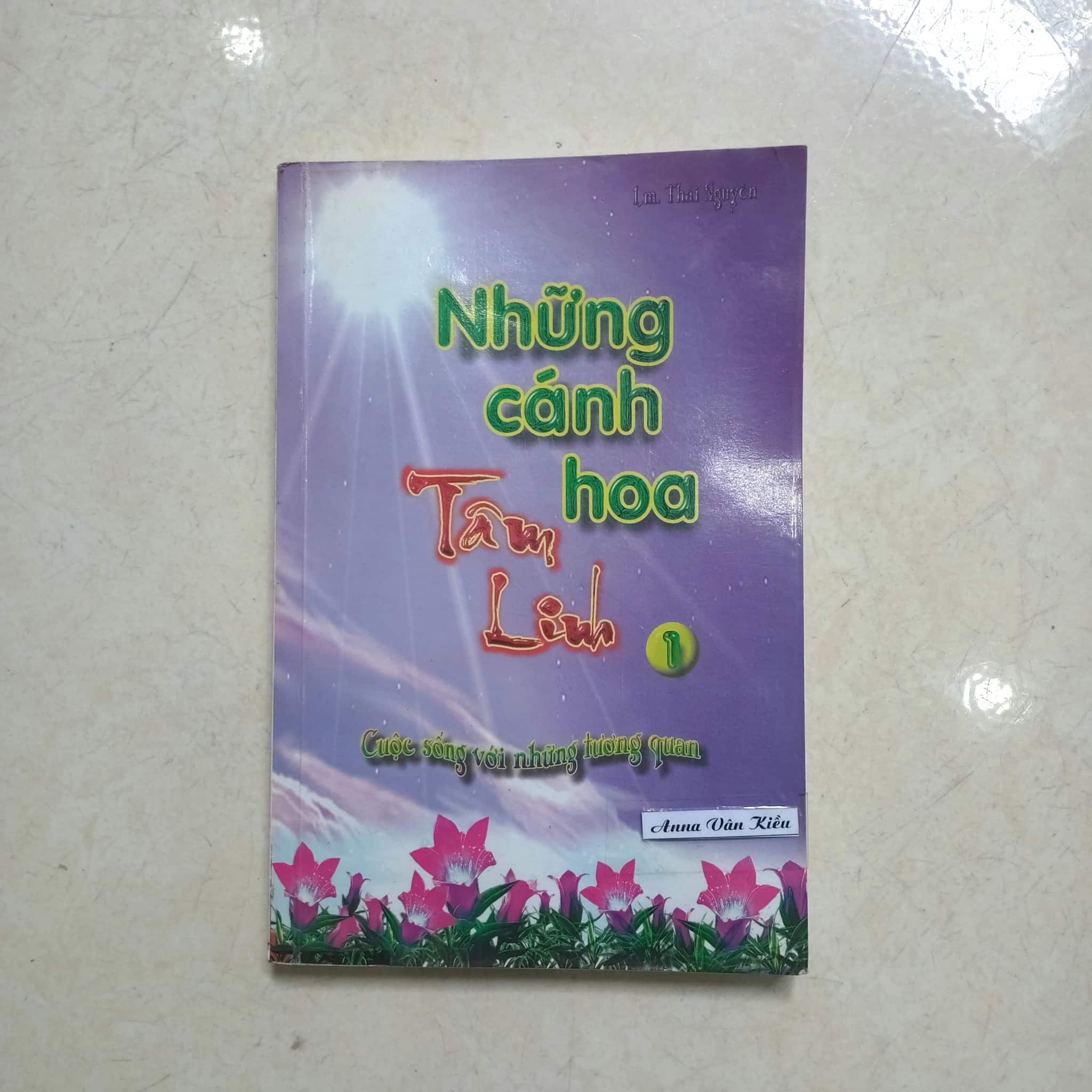 Những cánh hoa tâm linh 1