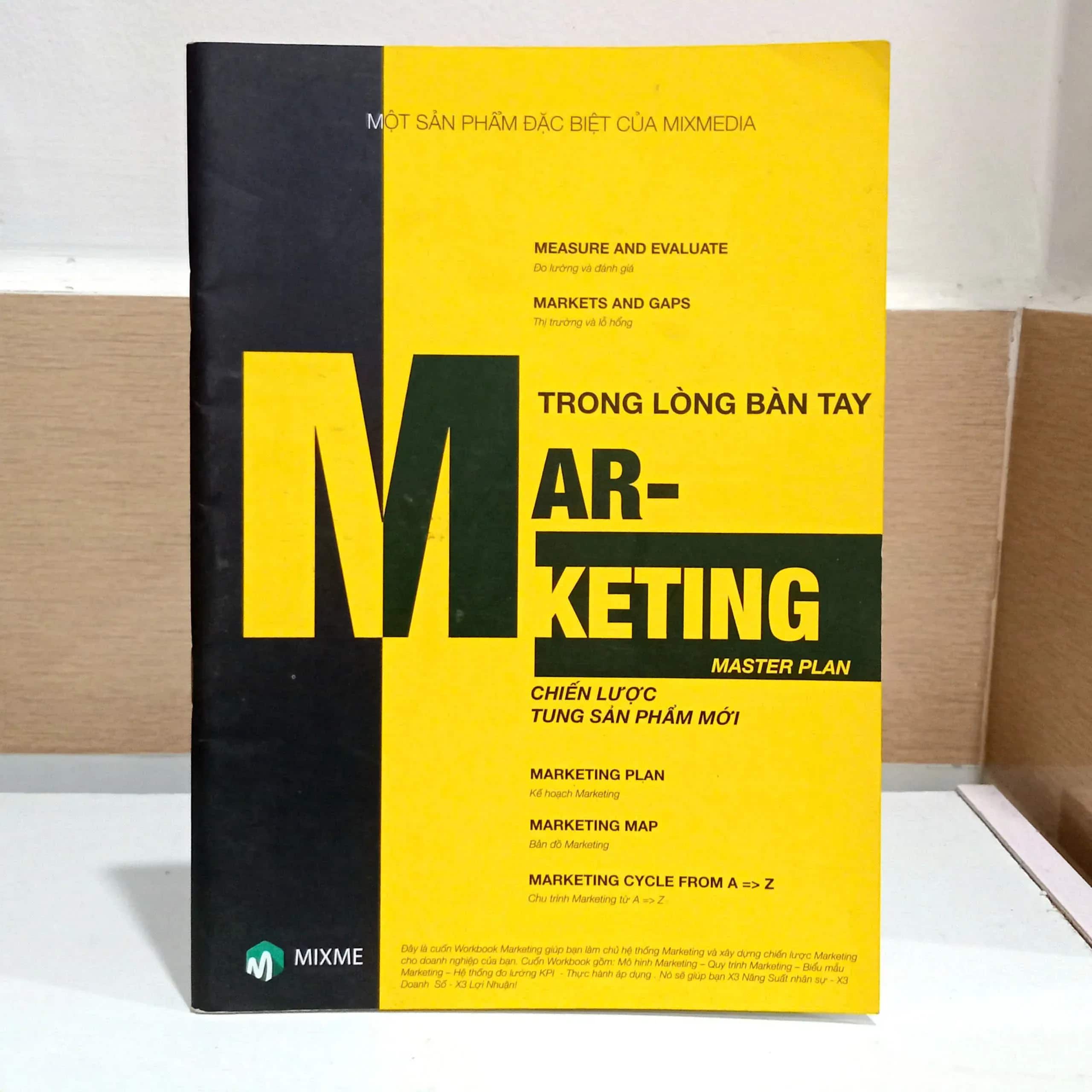 Marketing Trong Lòng Bàn Tay