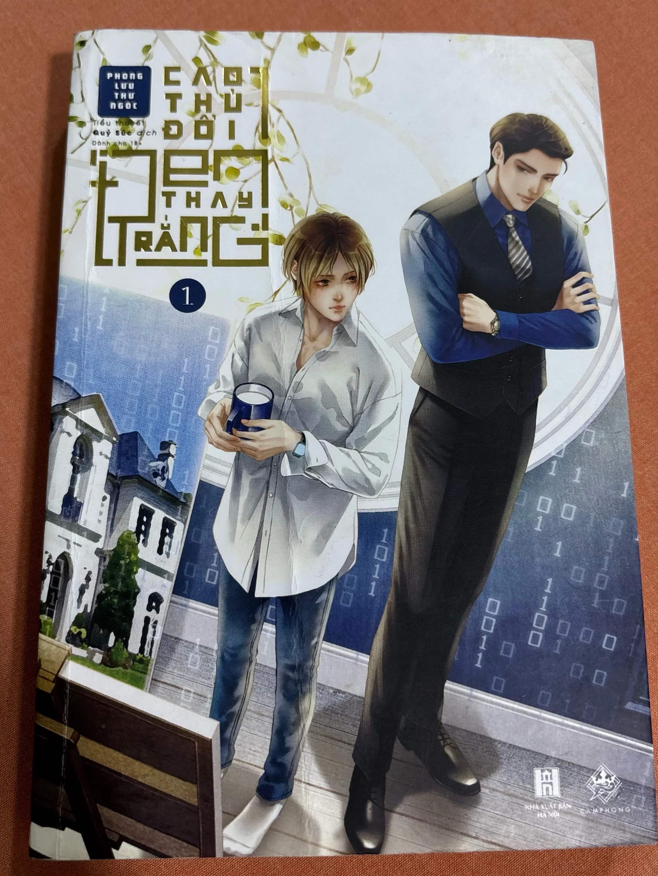 Cao thủ đổi đen thay trắng 1 