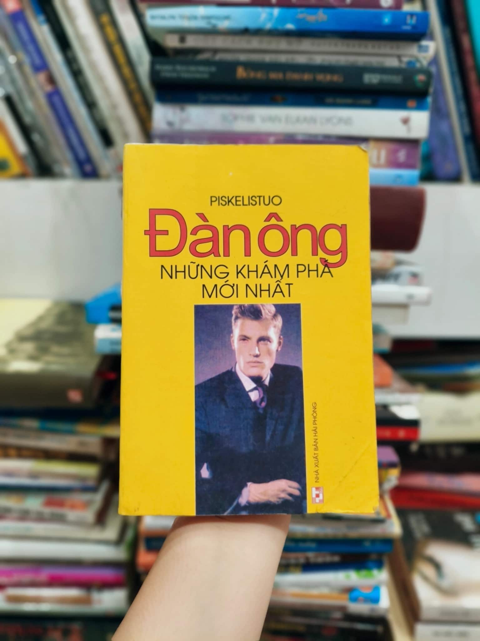 Đàn ông những khám phá mới nhất 