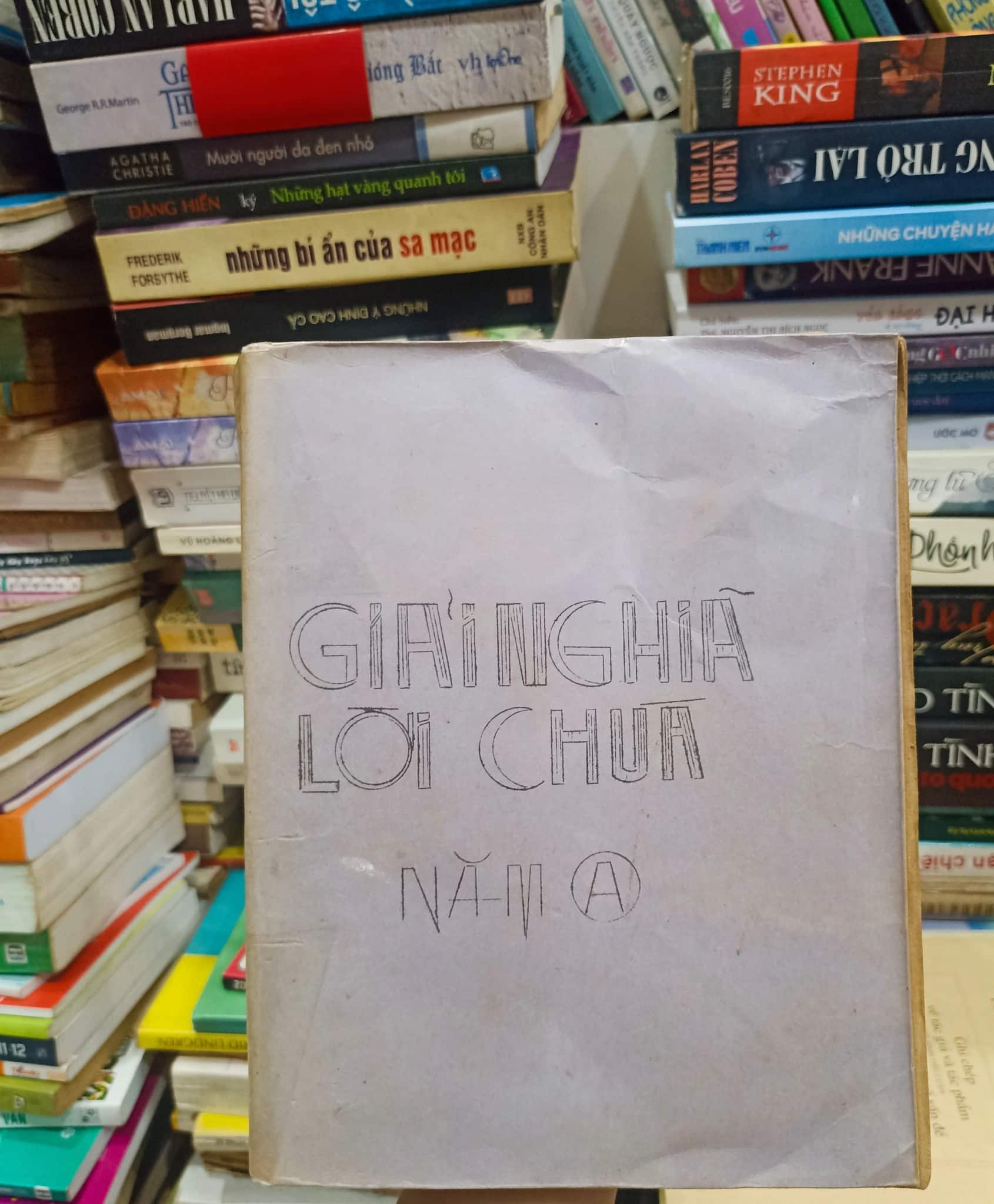 Giải nghĩa lời Chúa Năm A