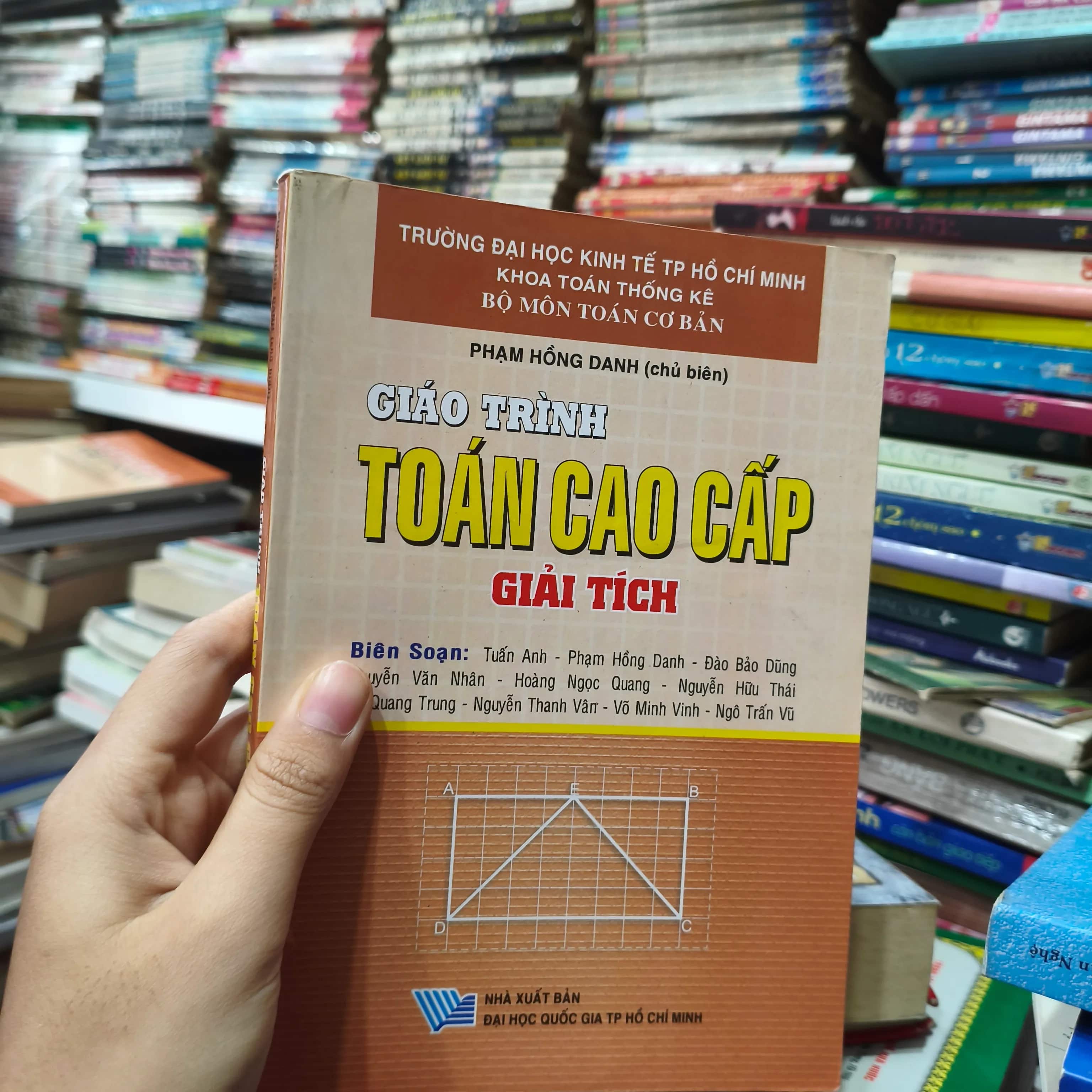 Toán Cao Cấp: Giải Tích 
