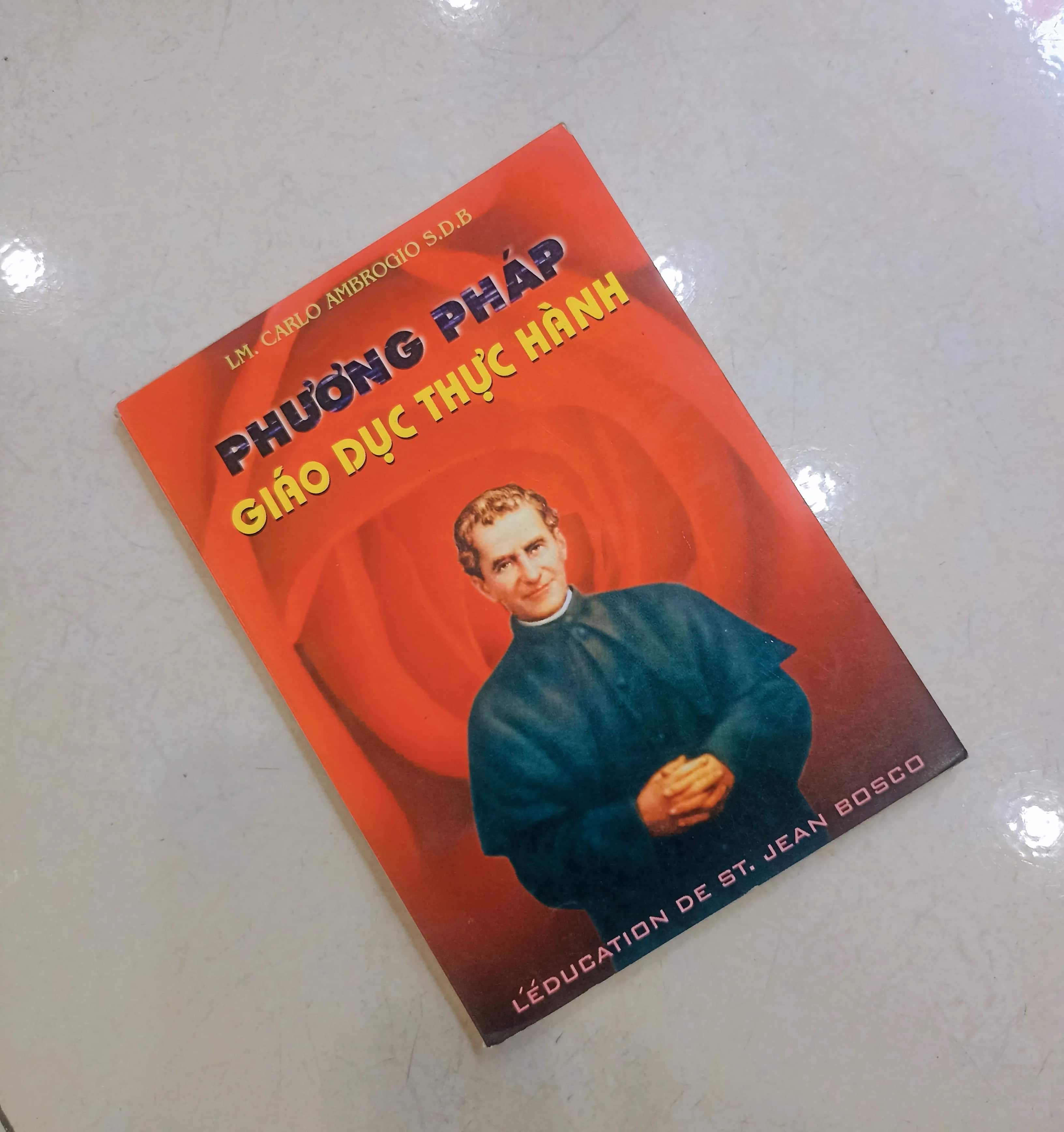 Phương pháp giáo dục thực hành 