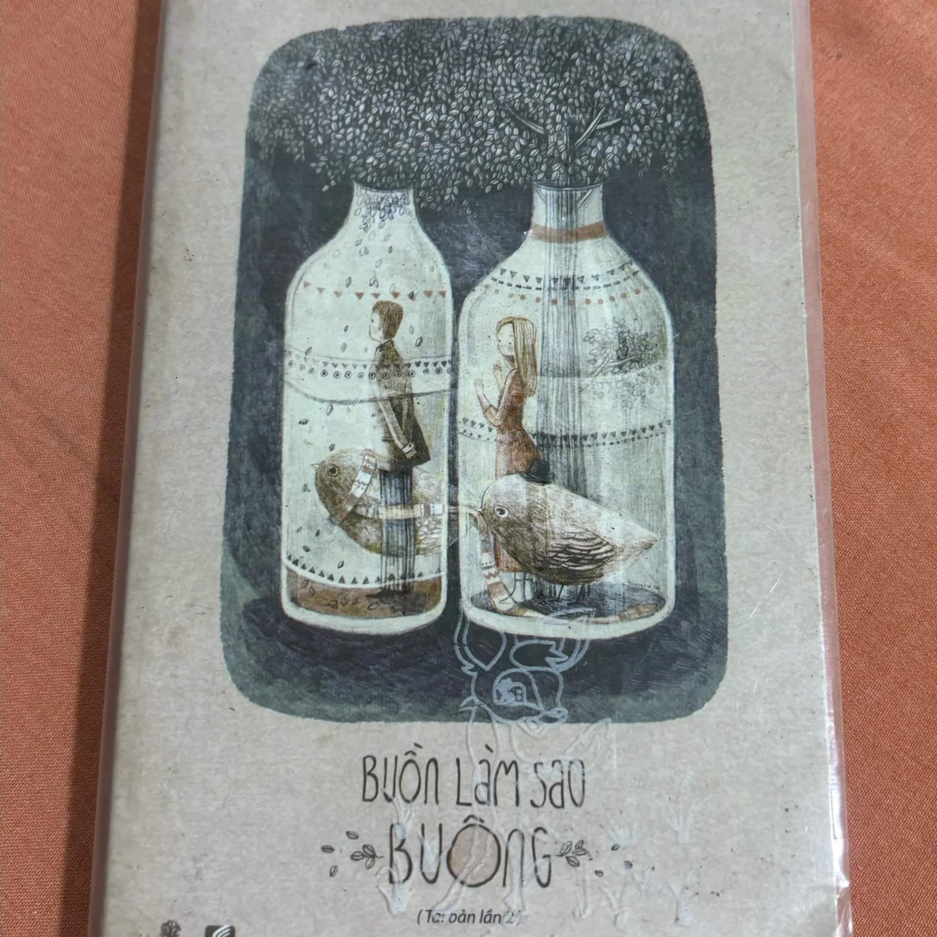 Buồn làm sao buông