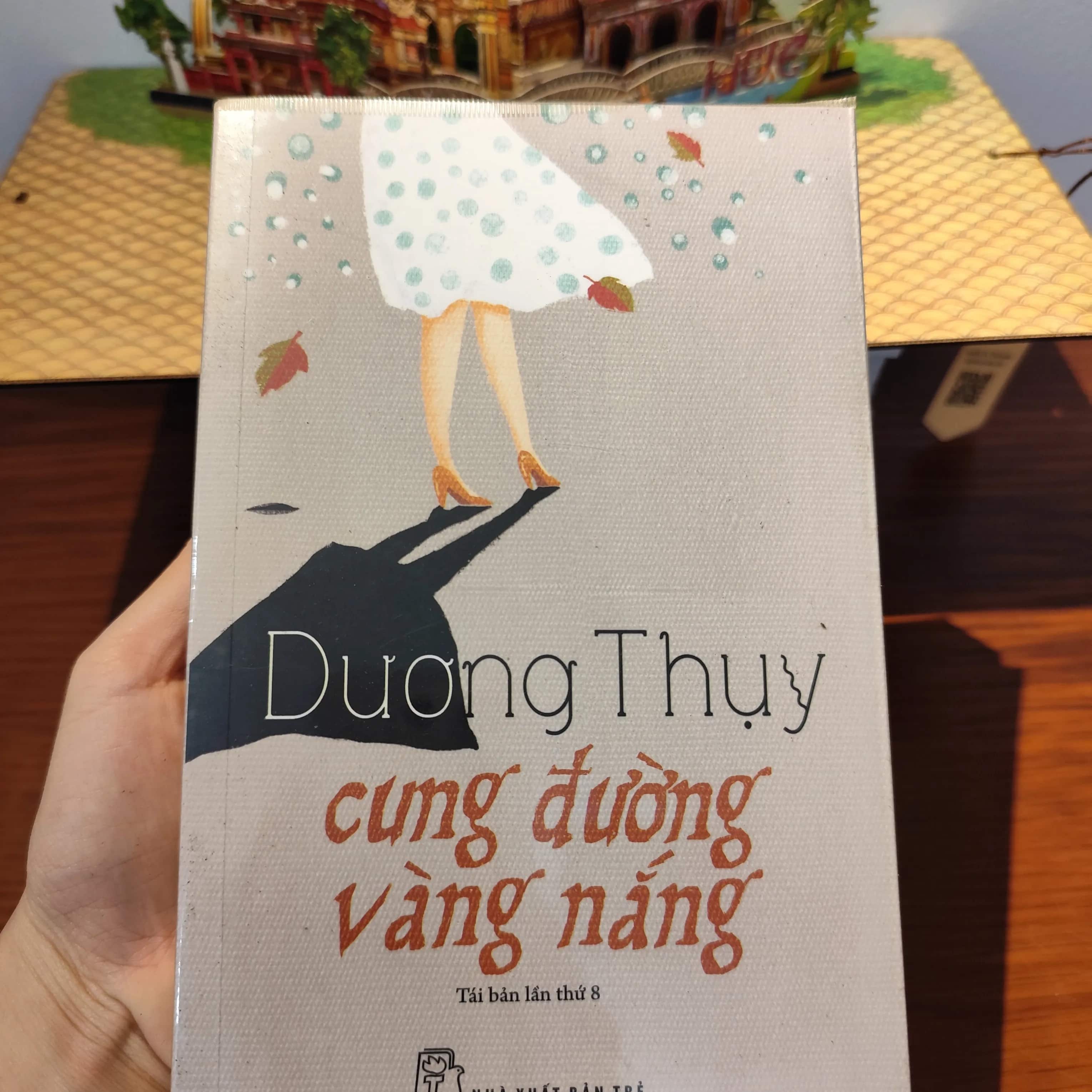 Cung đường vàng nắng- Dương Thụy