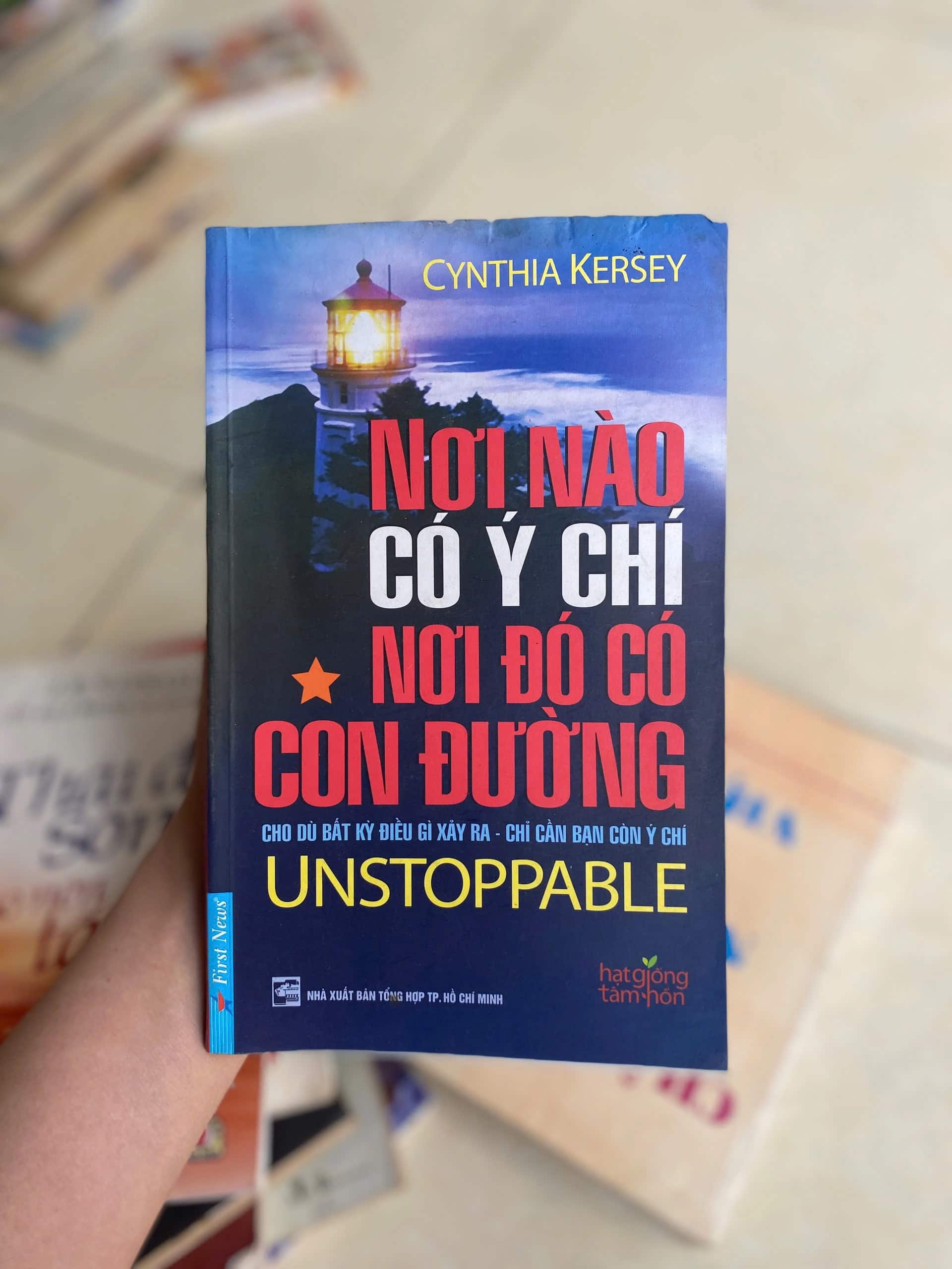 Nơi Nào Có Ý Chí - Nơi Đó Có Con Đường