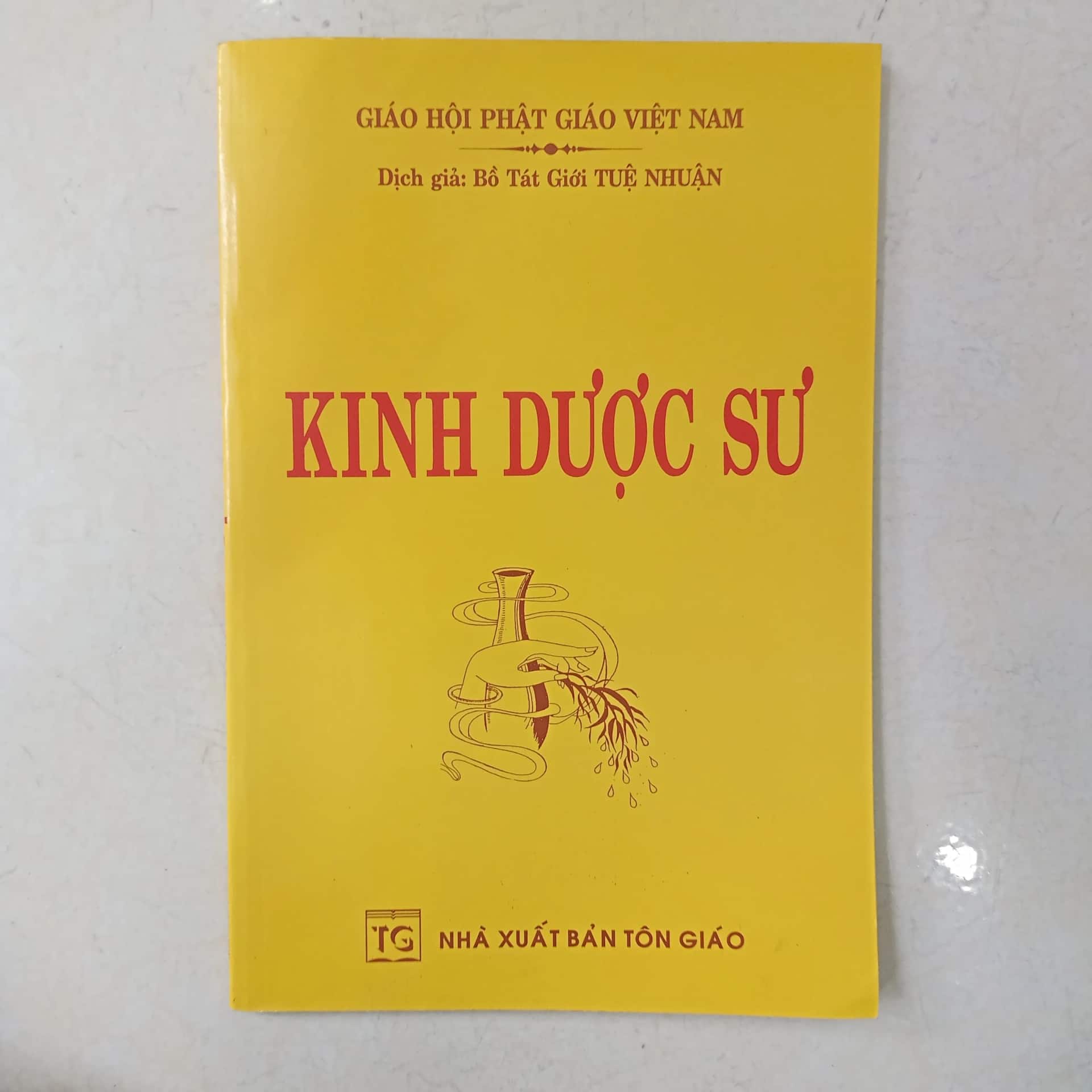 Kinh Dược Sư