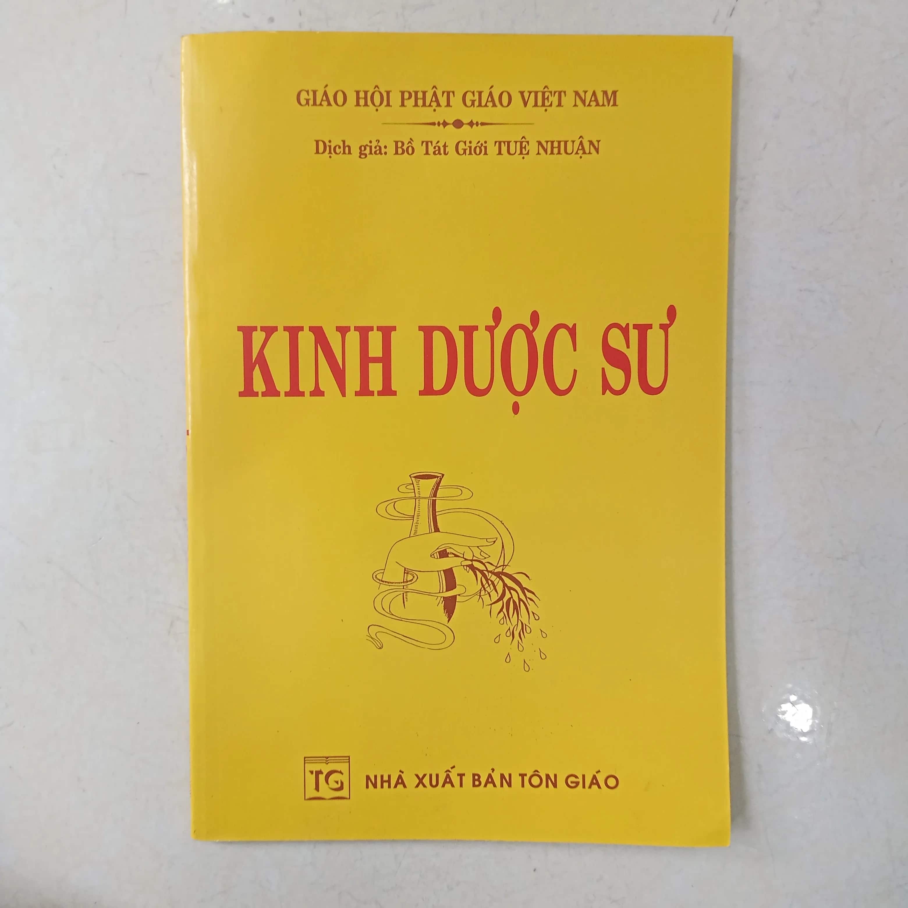 Kinh Dược Sư 