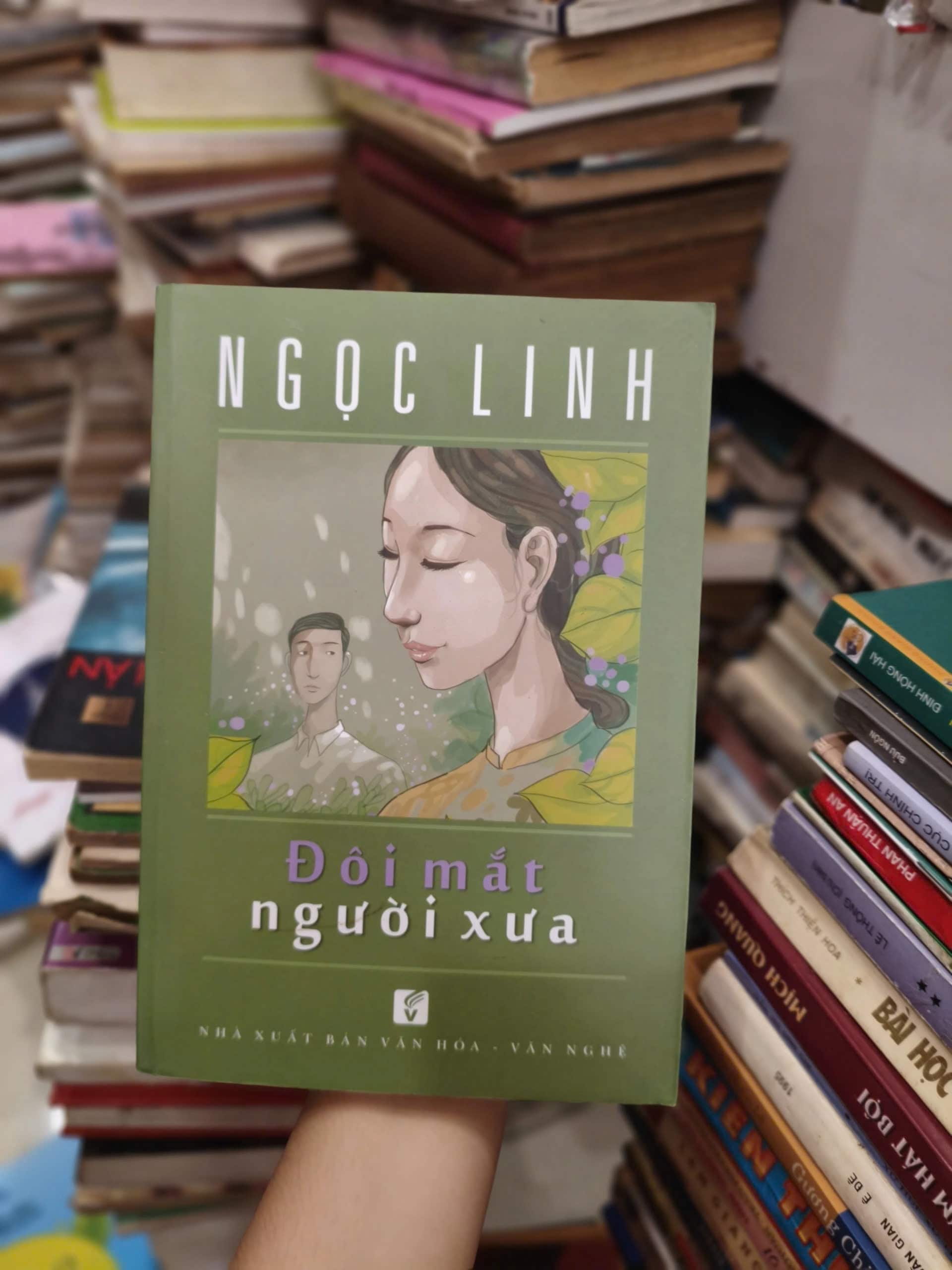 Đôi Mắt Người Xưa