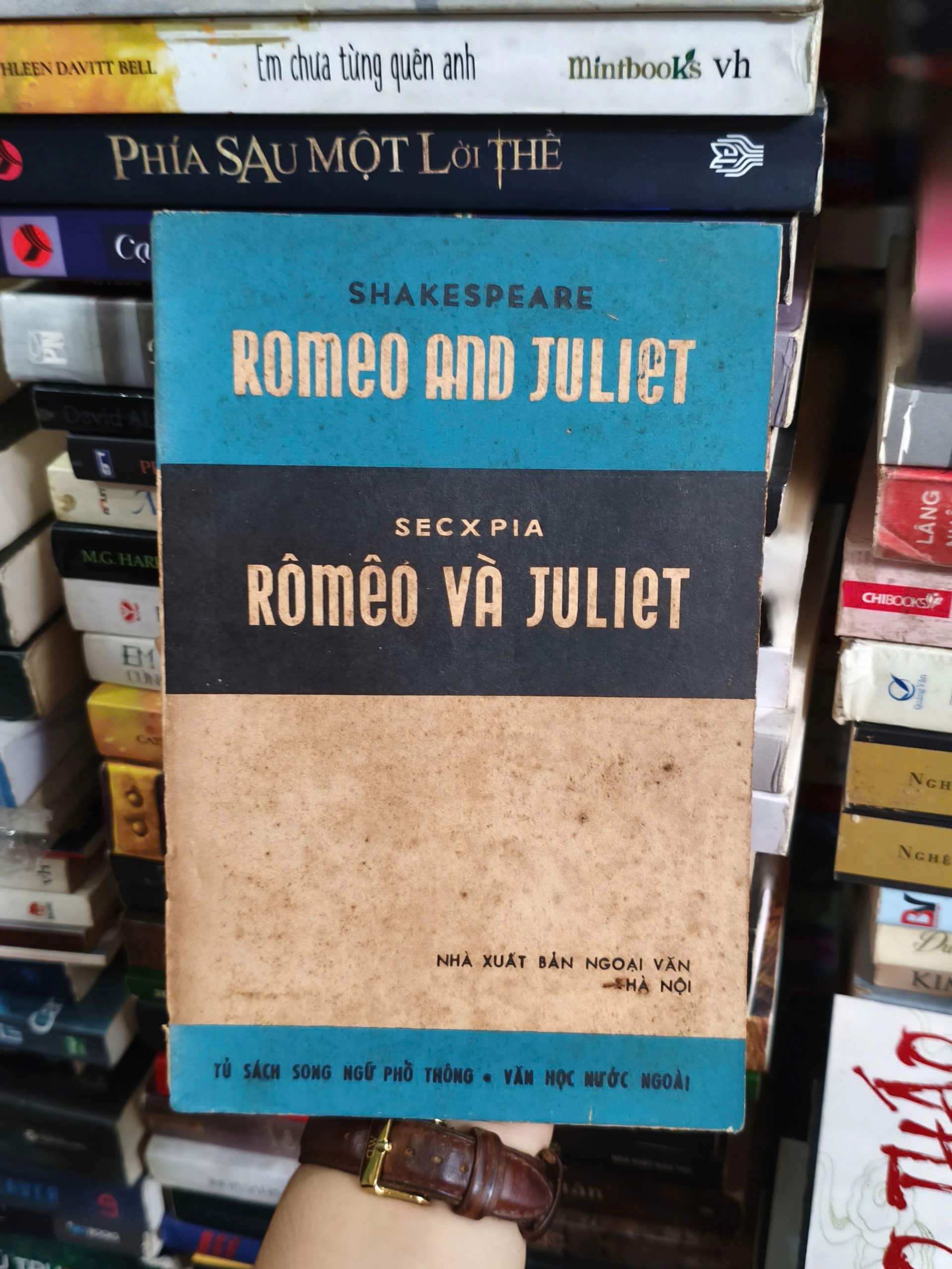 Rômêo Và Juliet