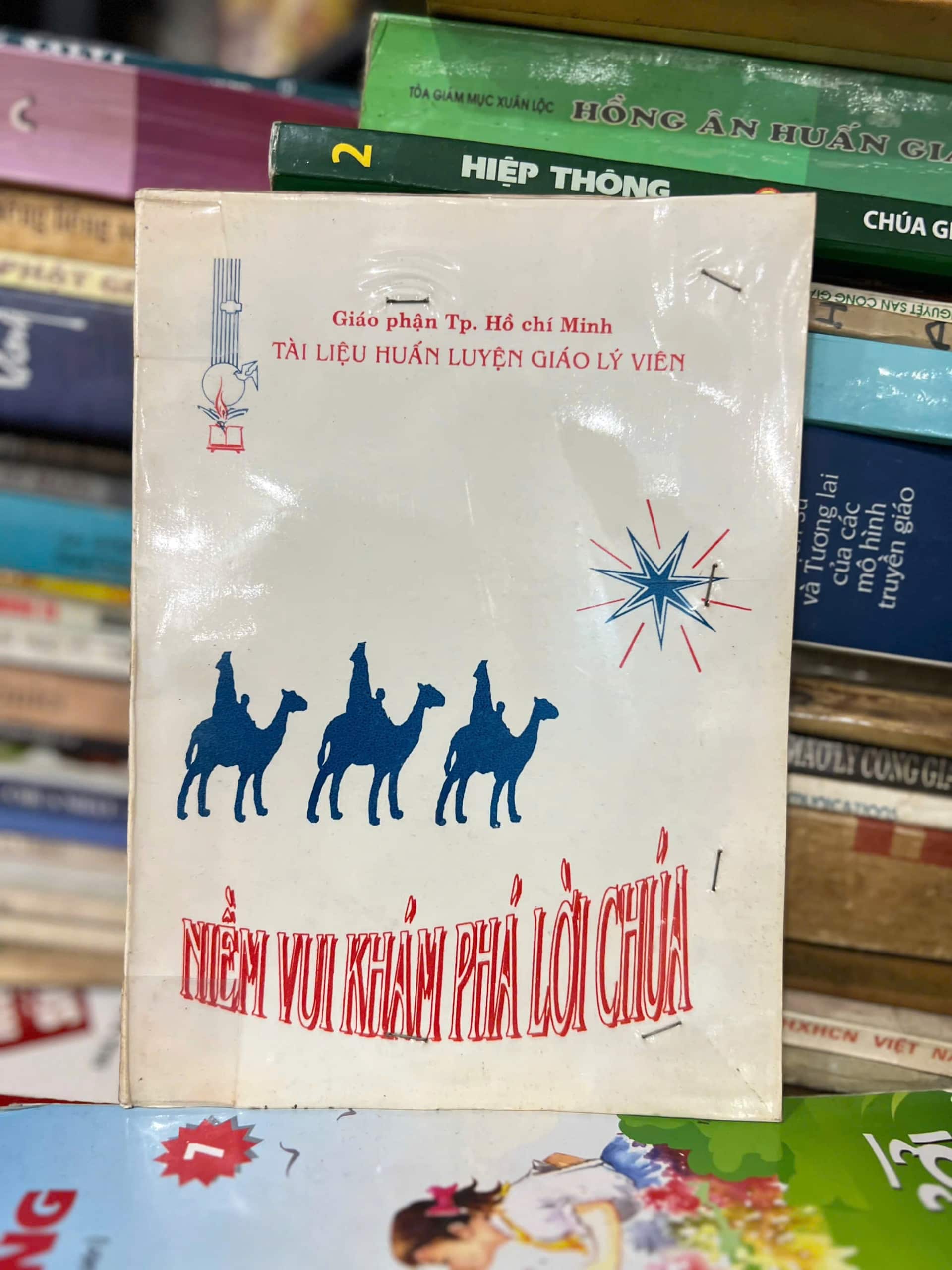 Niềm Vui Khám Phá Lời Chúa