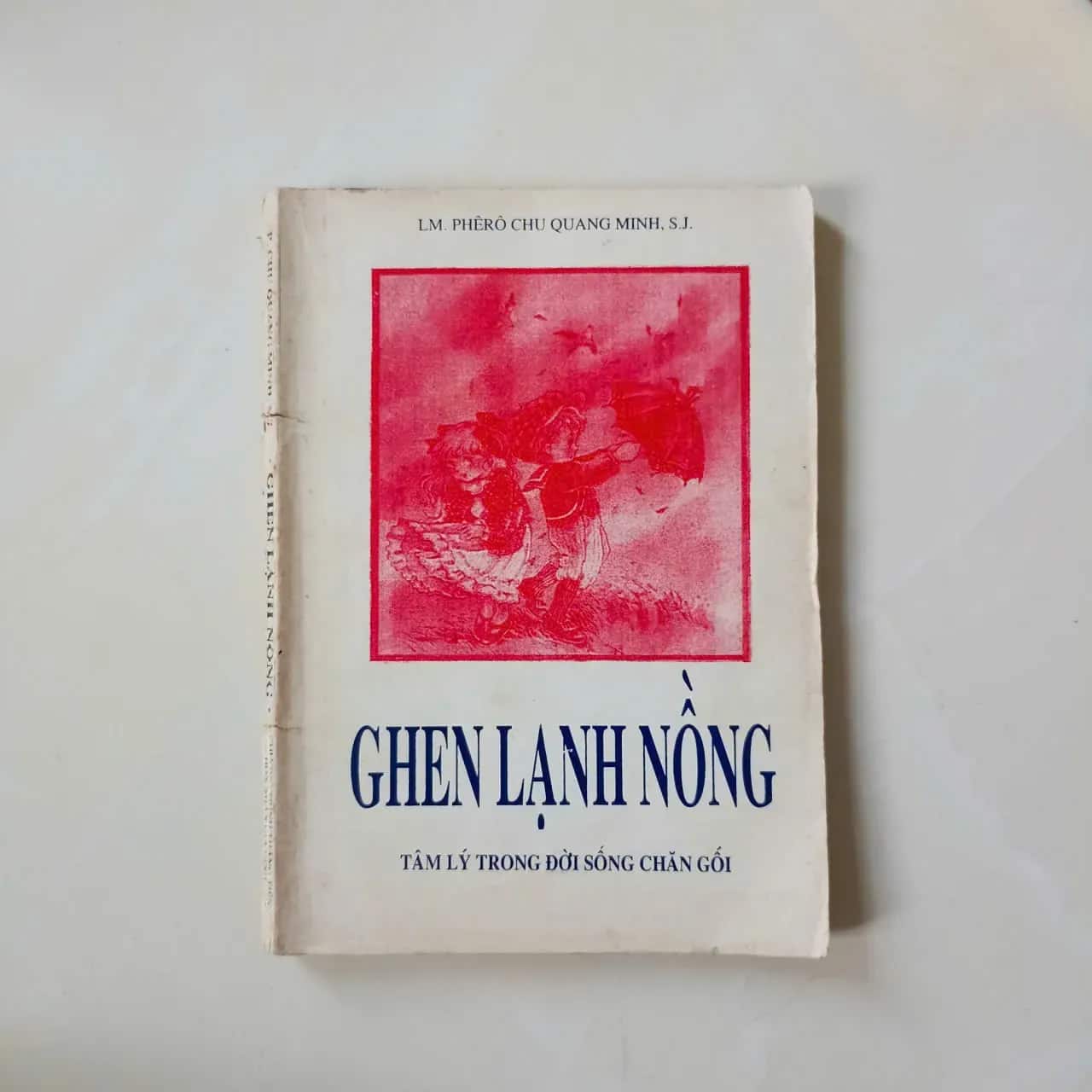 Ghen lạnh nồng