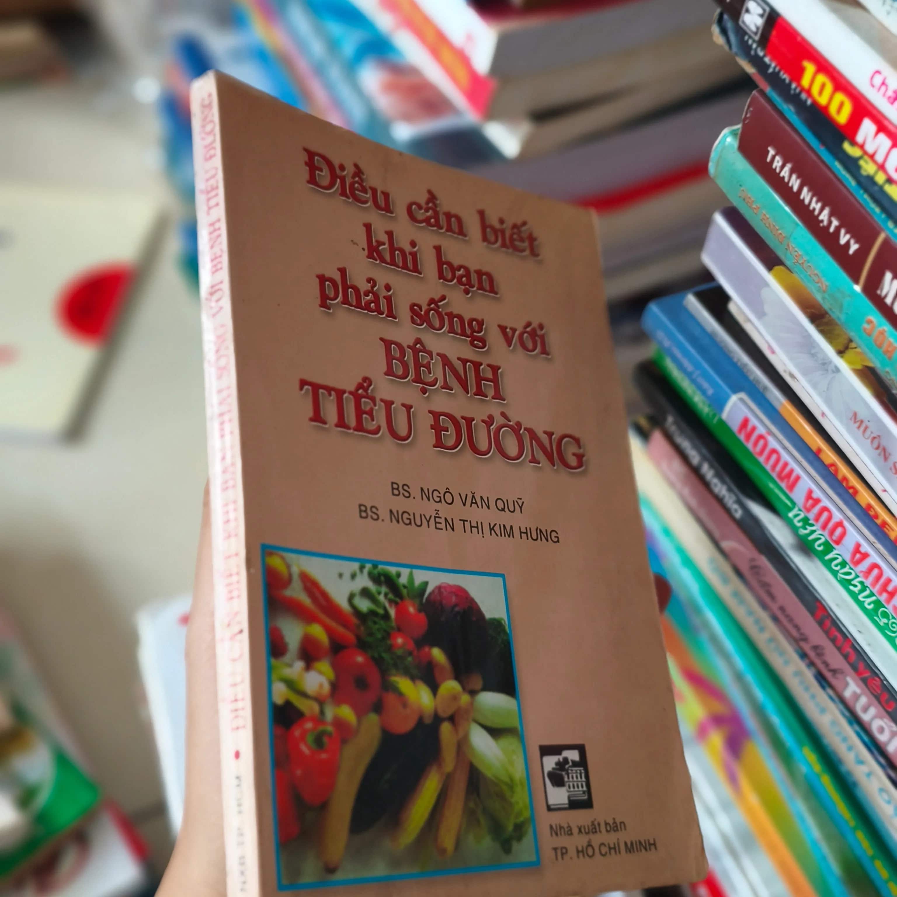 Điều bạn cần biết khi bạn phải sống với bệnh tiểu đường