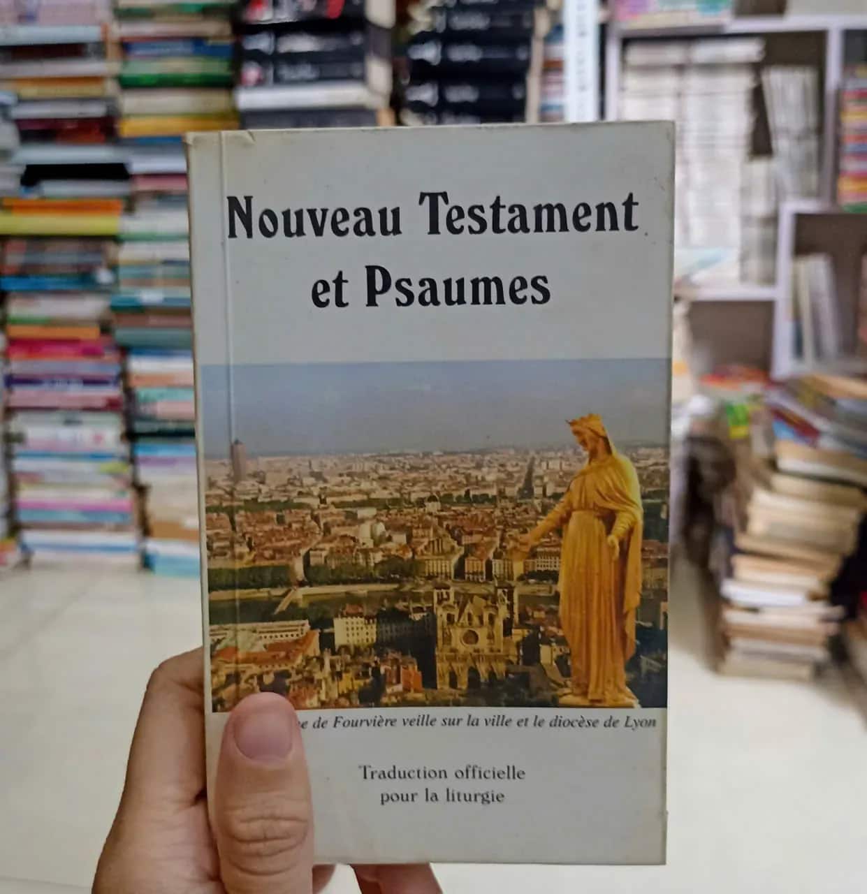 Nouveau Testament et Psaumes 