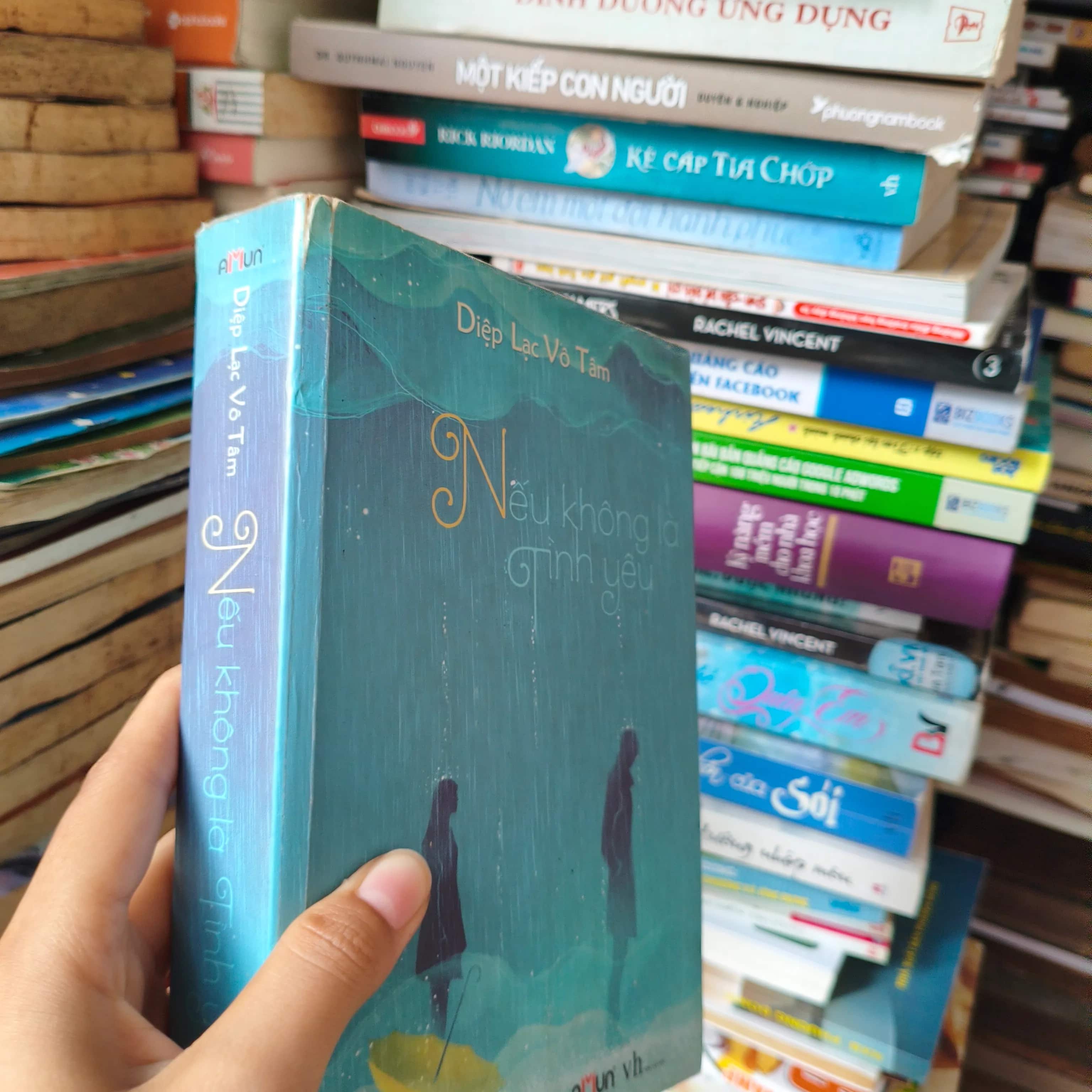 Nêú không là tình yêu 