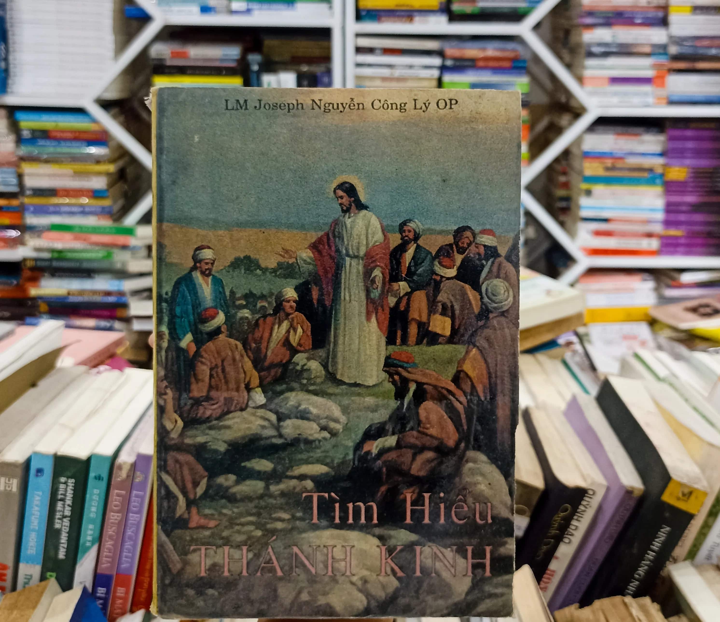 Tìm hiểu Thánh Kinh ( xưa) 