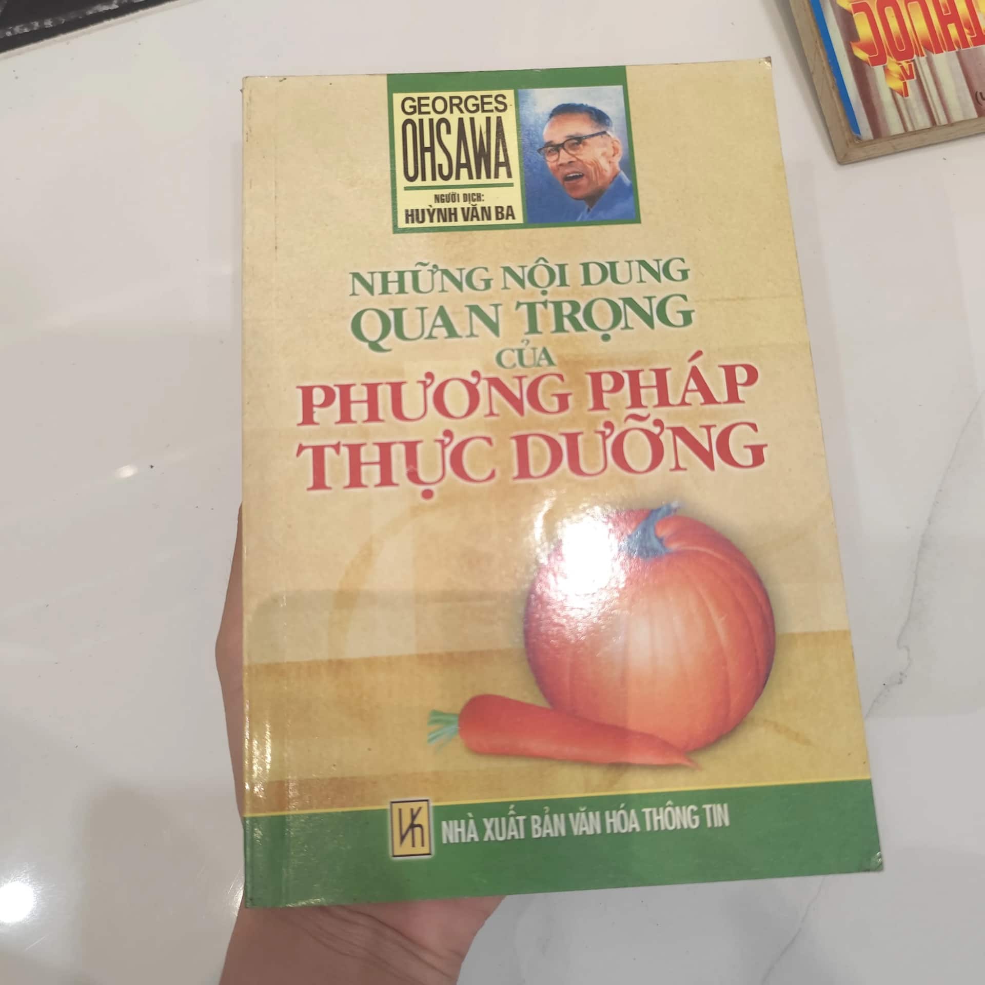 Những nội dung quan trọng của phương pháp thực dưỡng