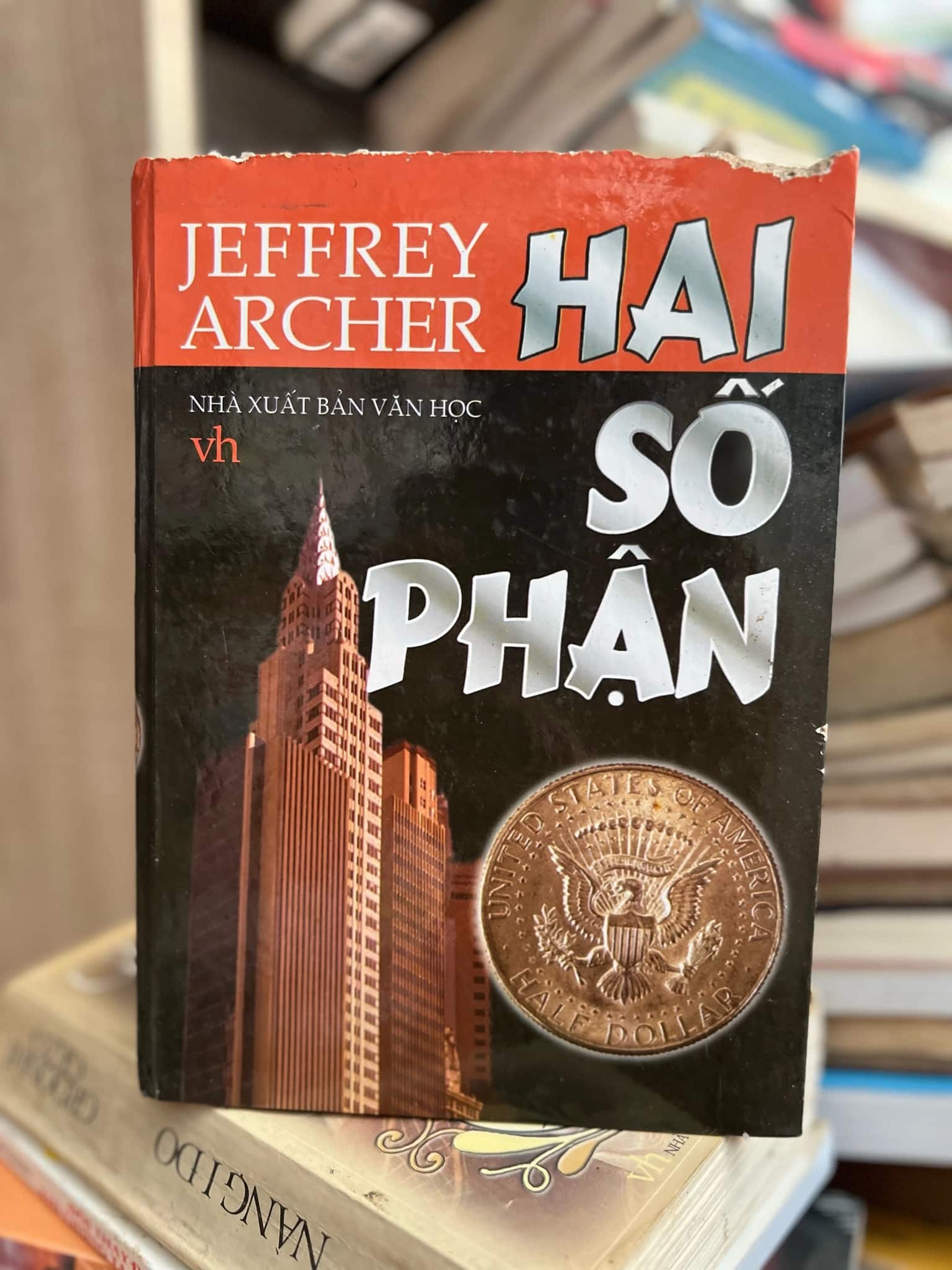 Hai số phận - Jeffrey Archer