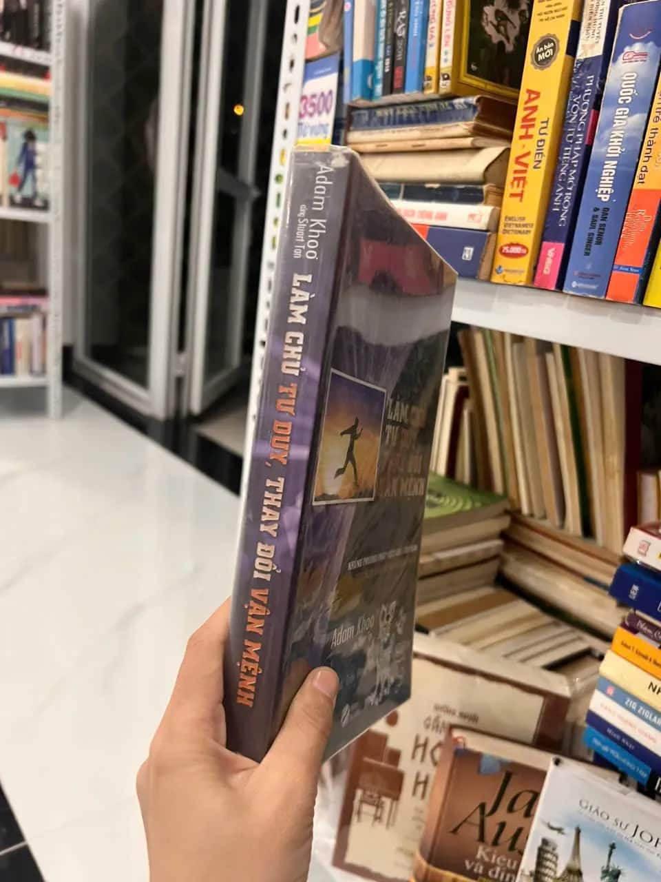 Làm Chủ Tư Duy, Thay Đổi Vận Mệnh