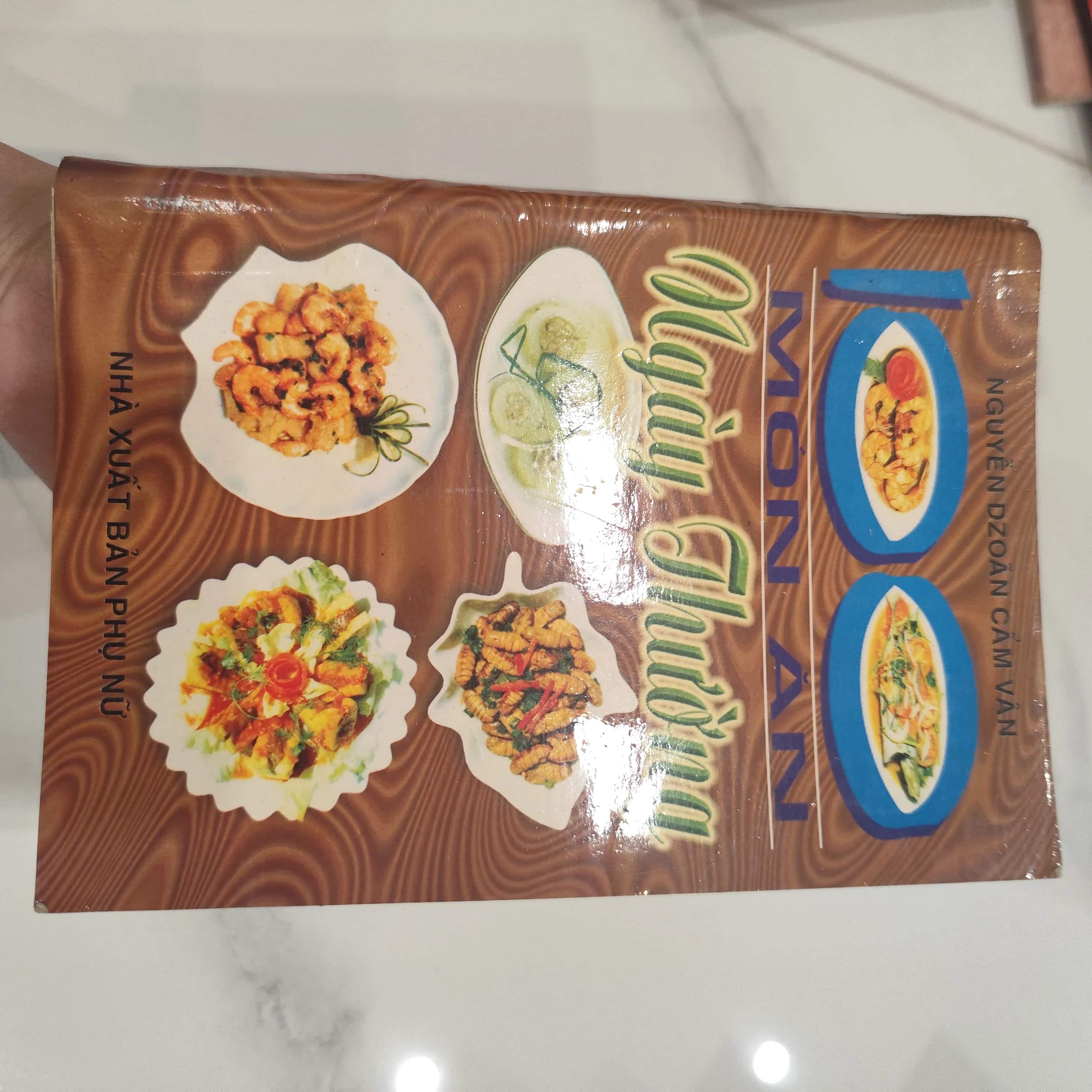 100 món ăn ngày thường