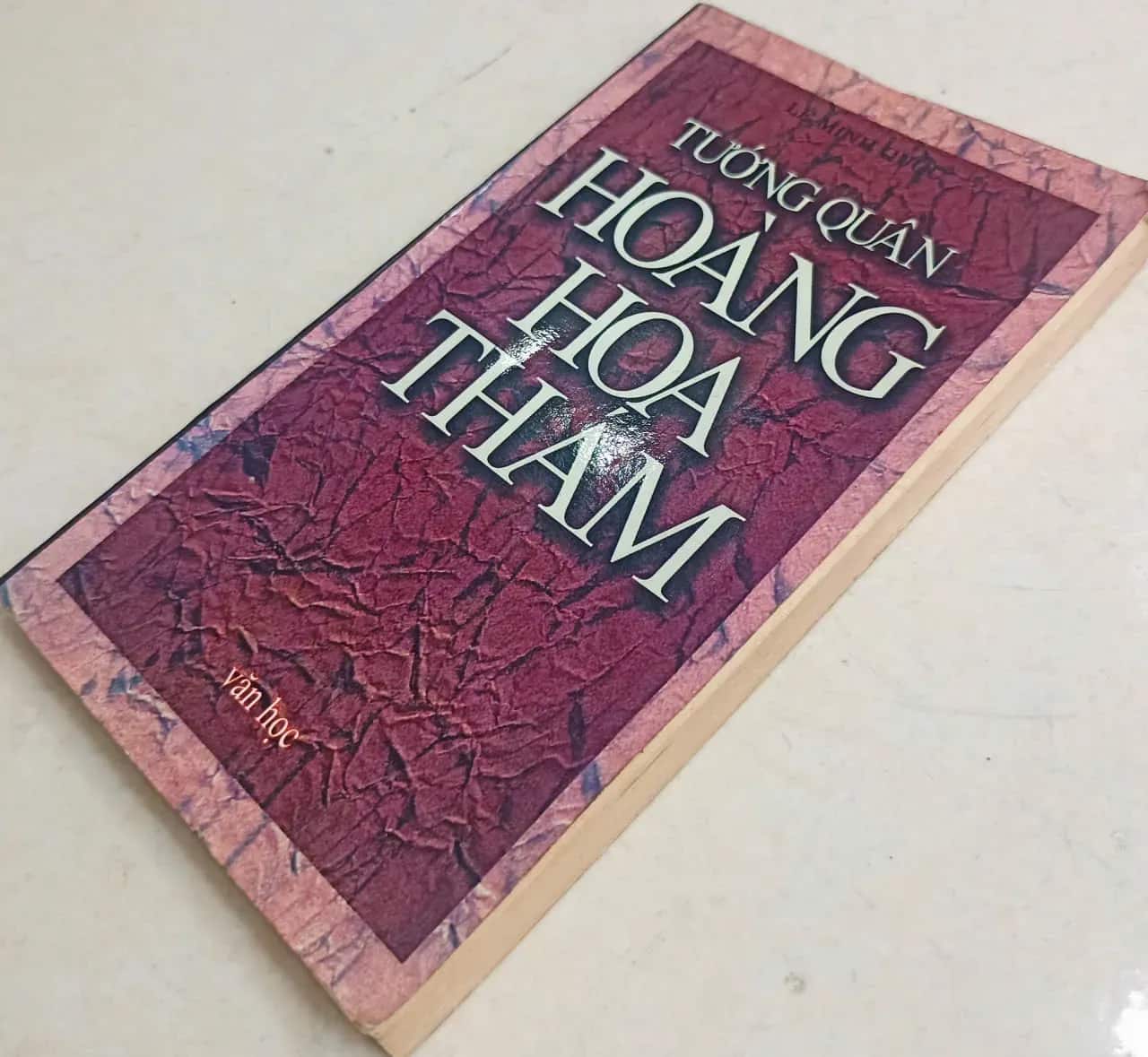 Tướng quân Hoàng Hoa Thám
