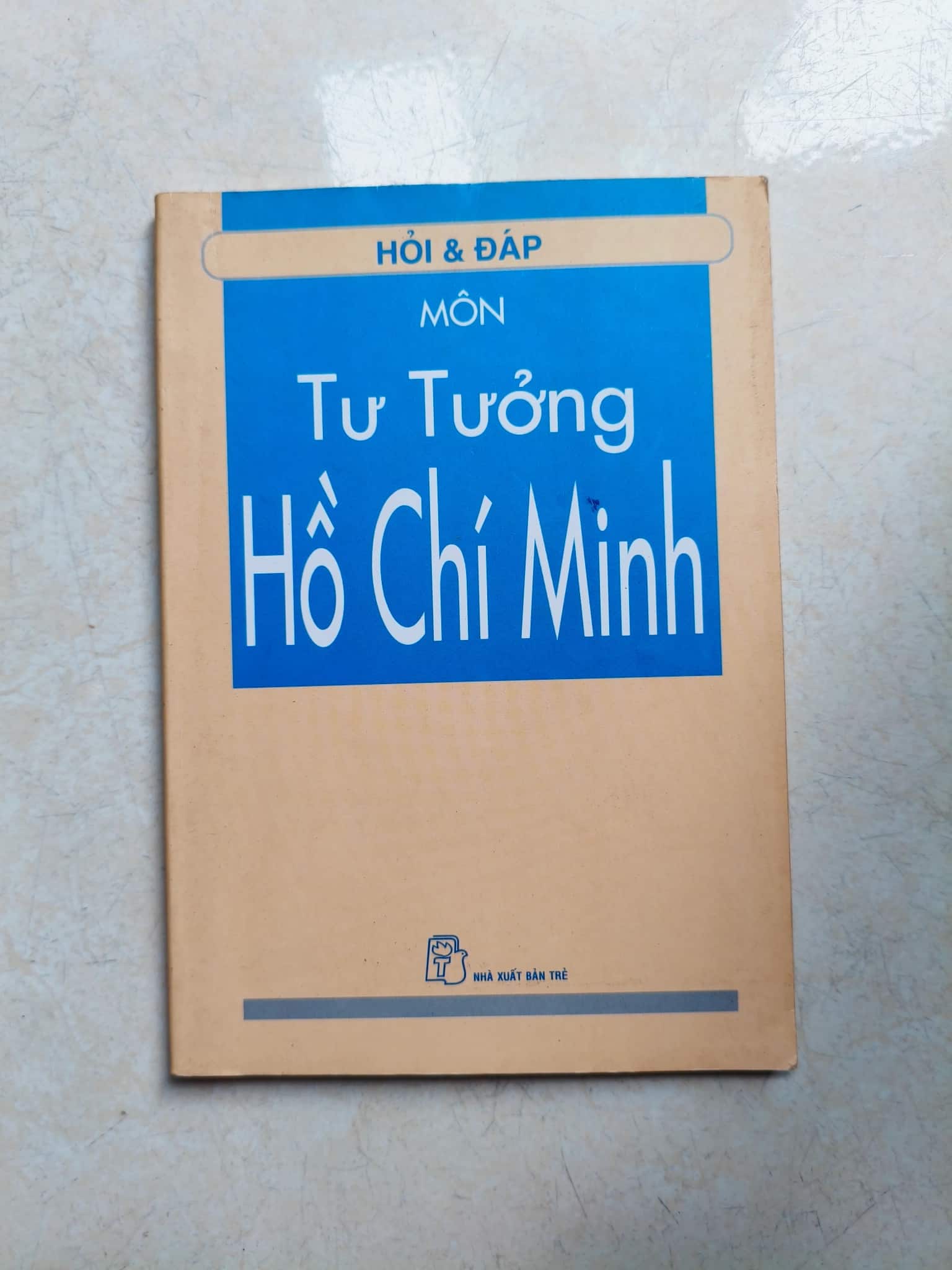 Tư tưởng Hồ Chí Minh 