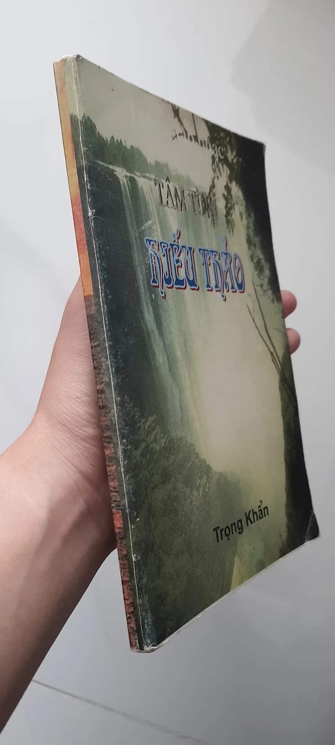 Tuyển tập nhạc Tâm Tình Hiếu Thảo - Trọng Khẩn