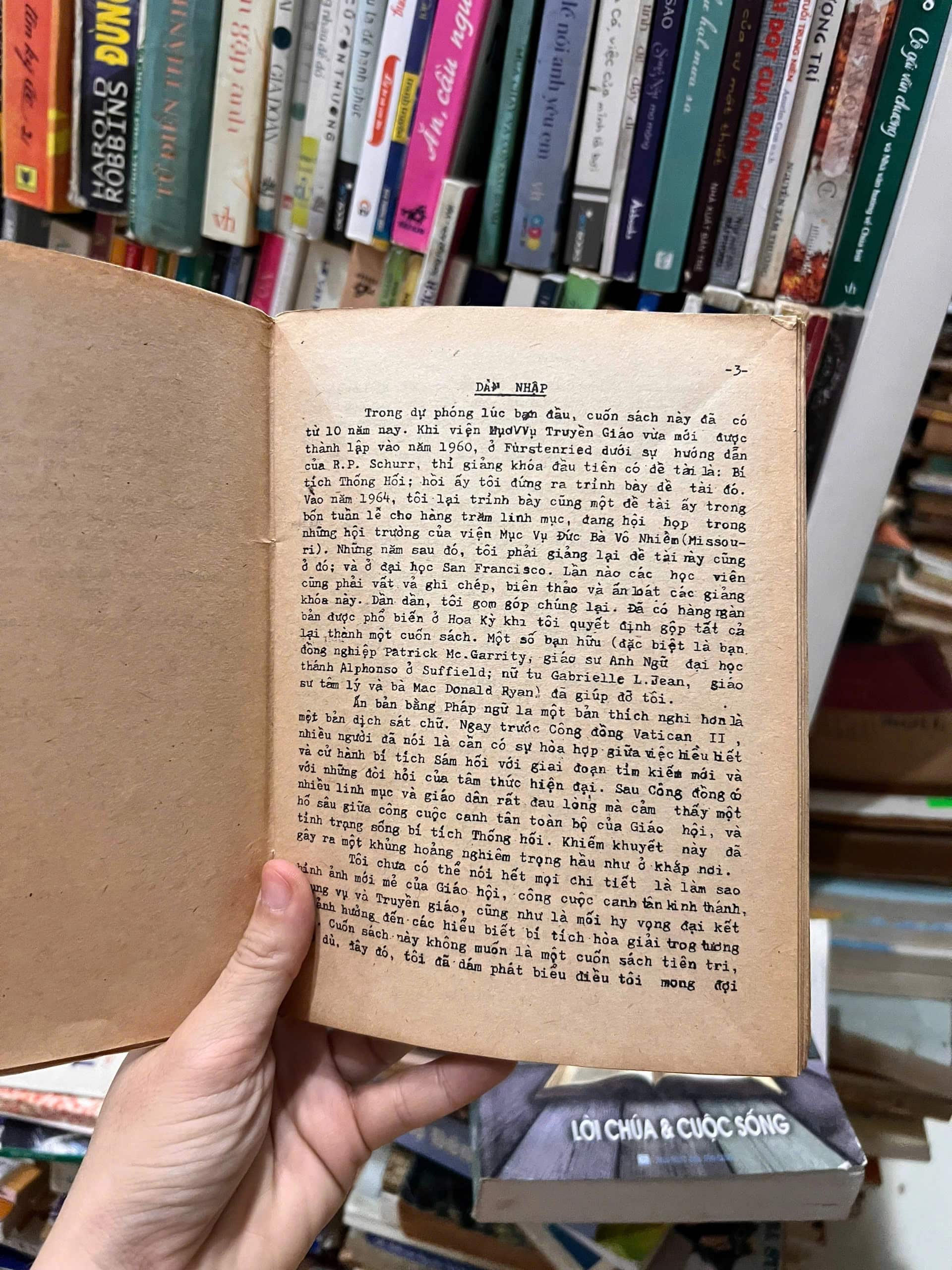 Bình An Cho Các Con - Bernard Haring