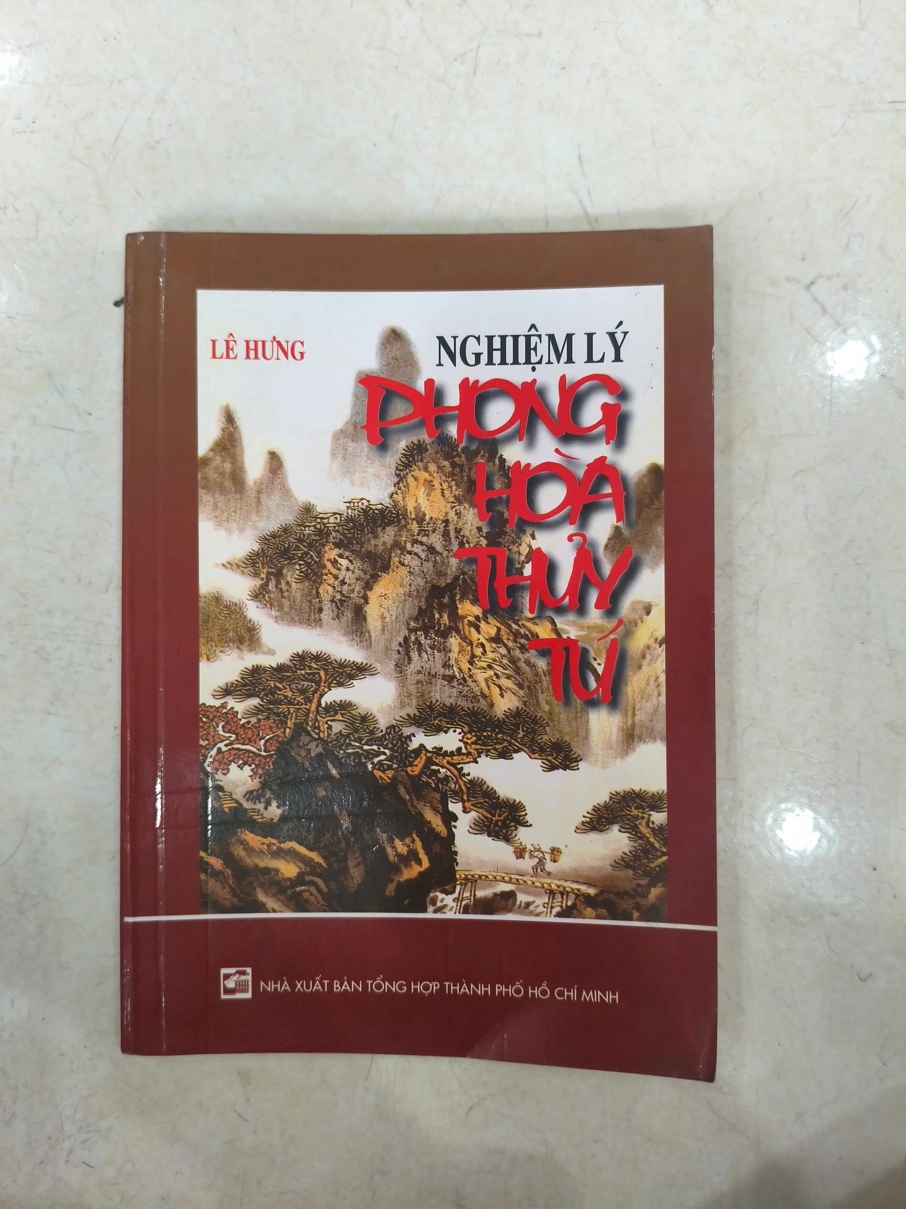 Nghiệm Lý Phong Hòa Thủy Tú 