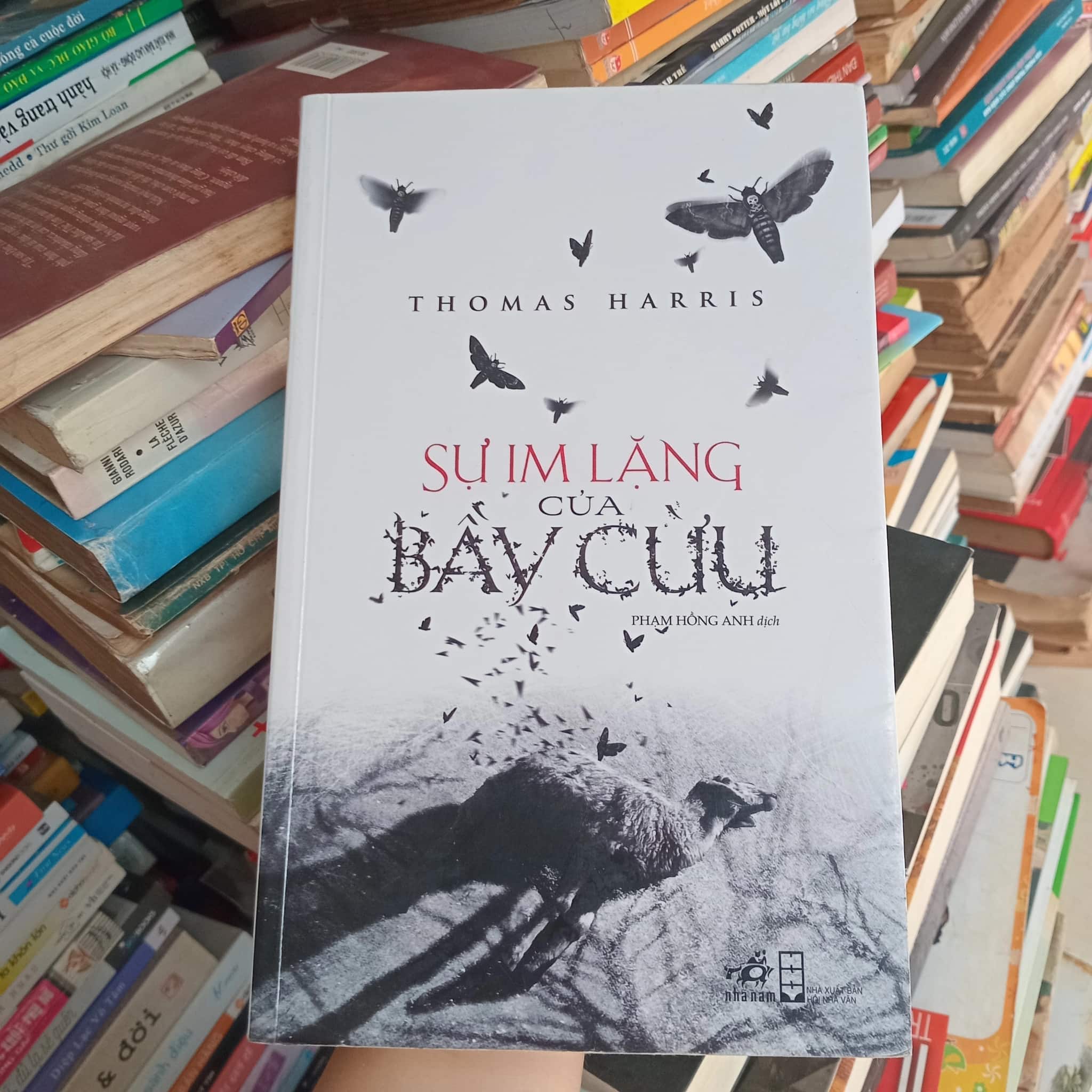 Sự im lặng của bầy cừu 