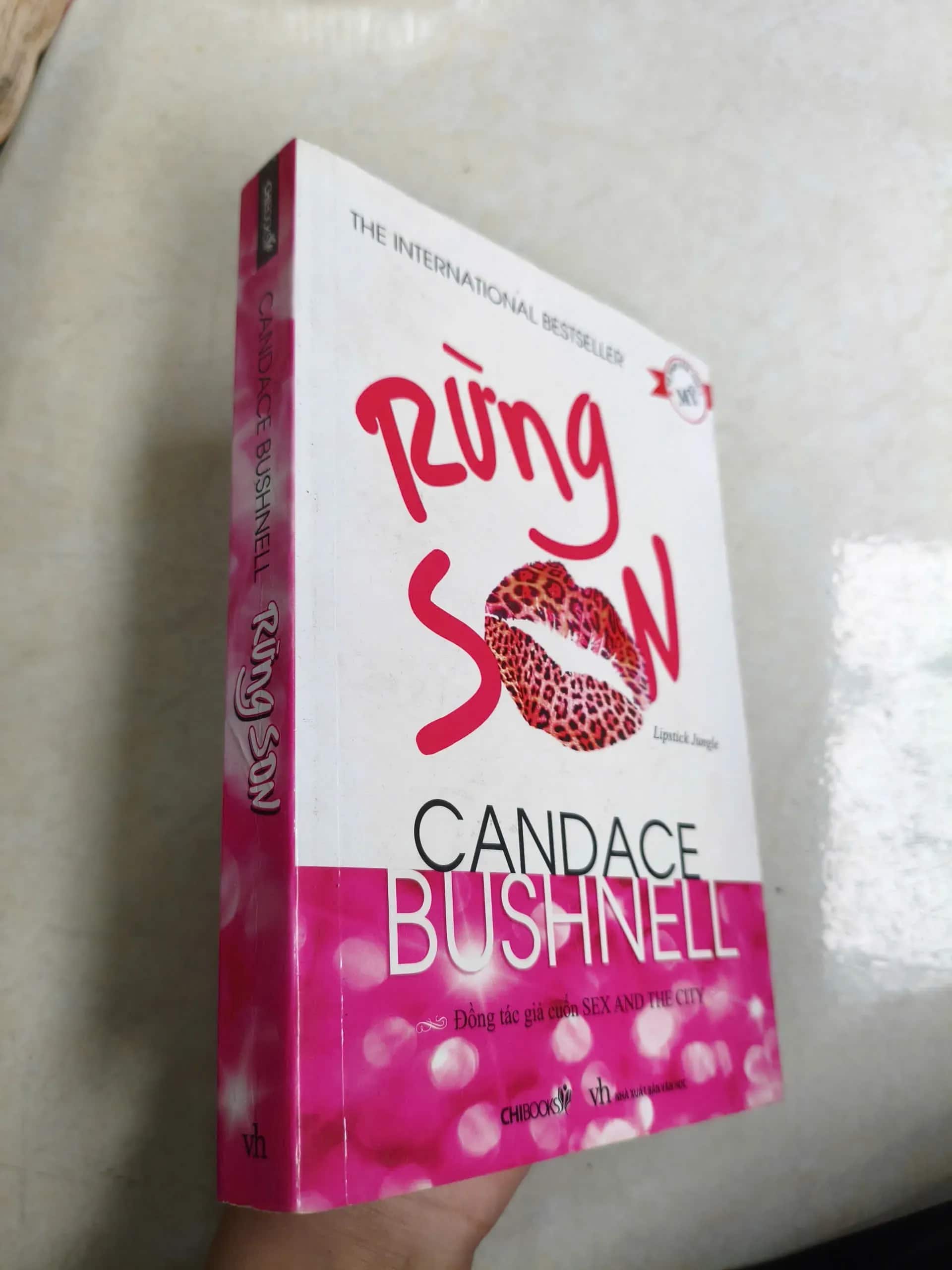 Rừng son..