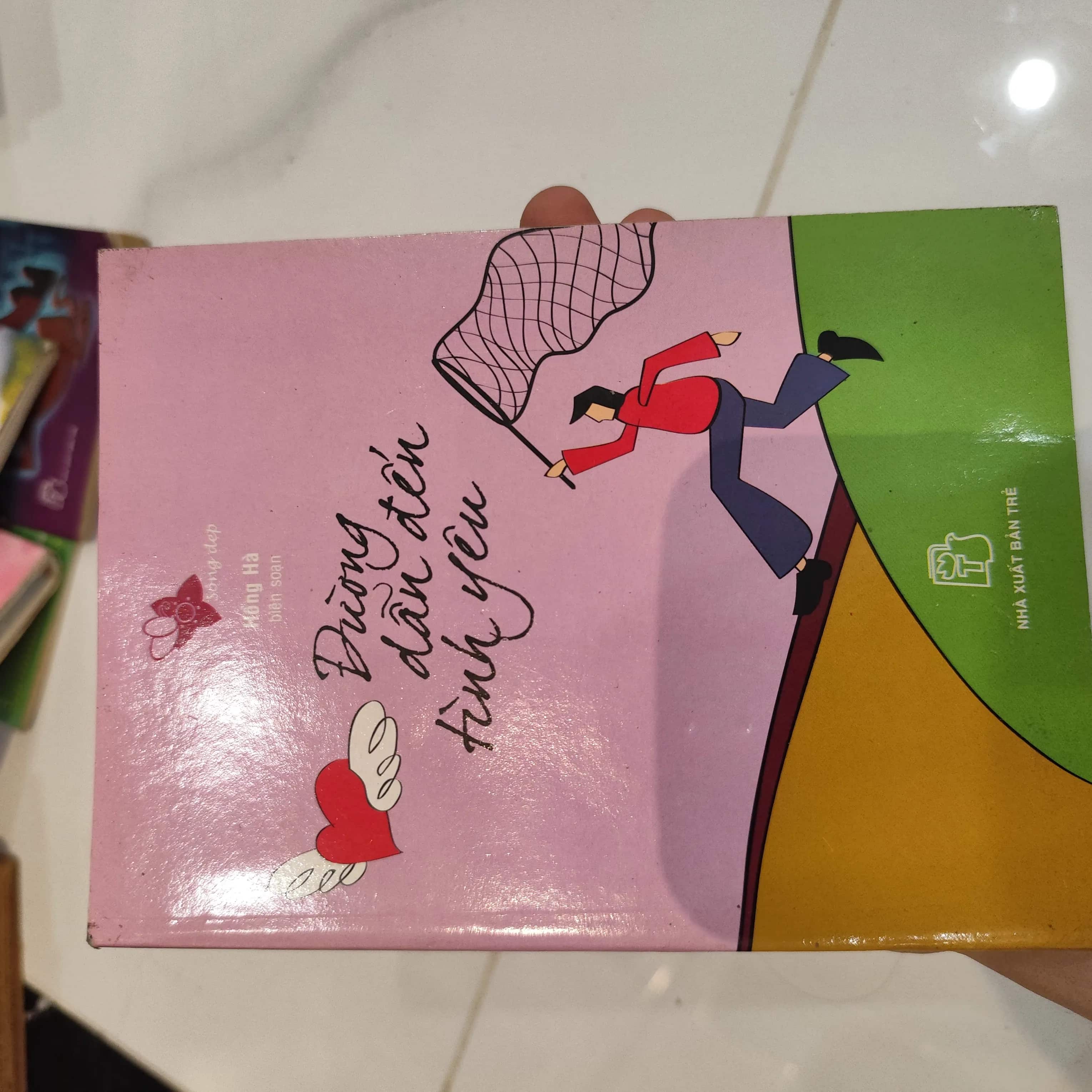 Đường dẫn đến tình yêu