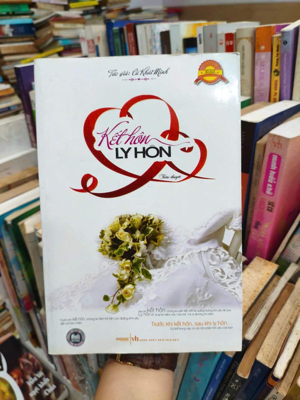 Kết hôn - Ly hôn - Cù Khải Minh