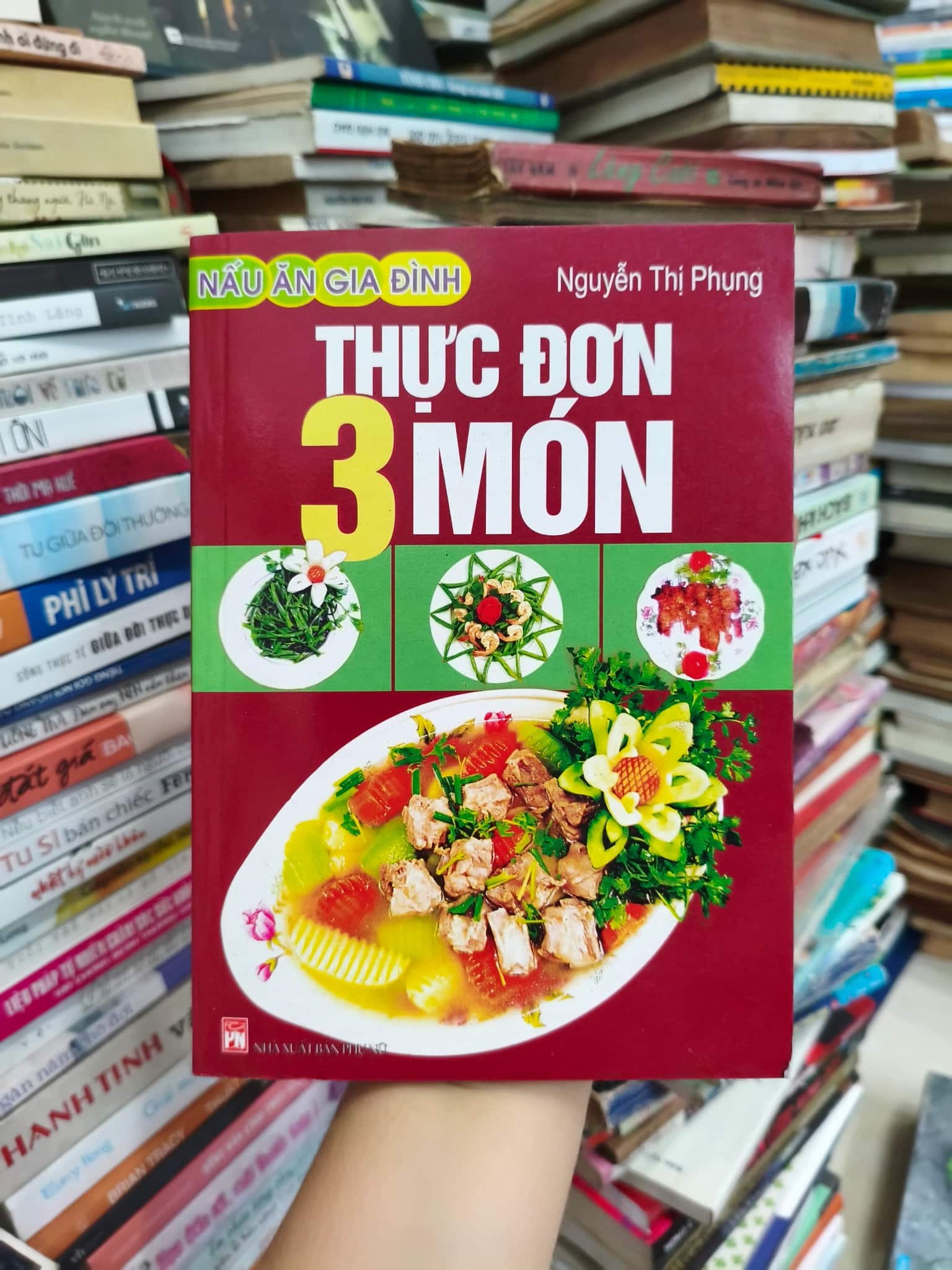 Thực đơn 3 món 