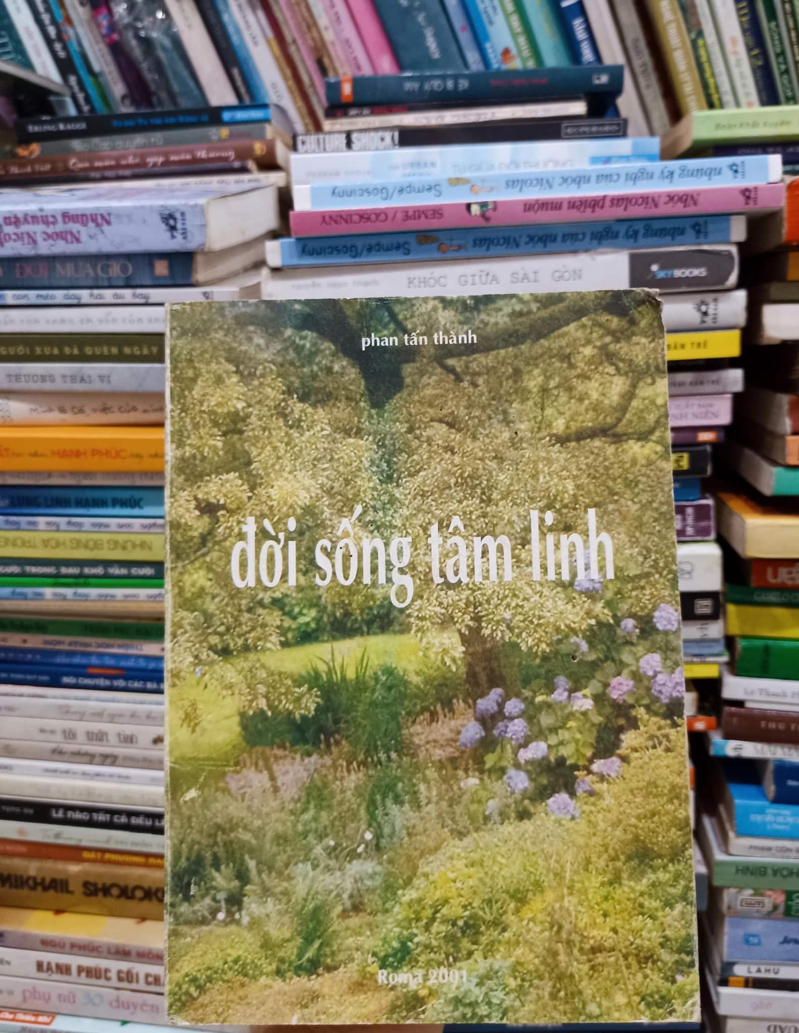 Đời sống tâm linh