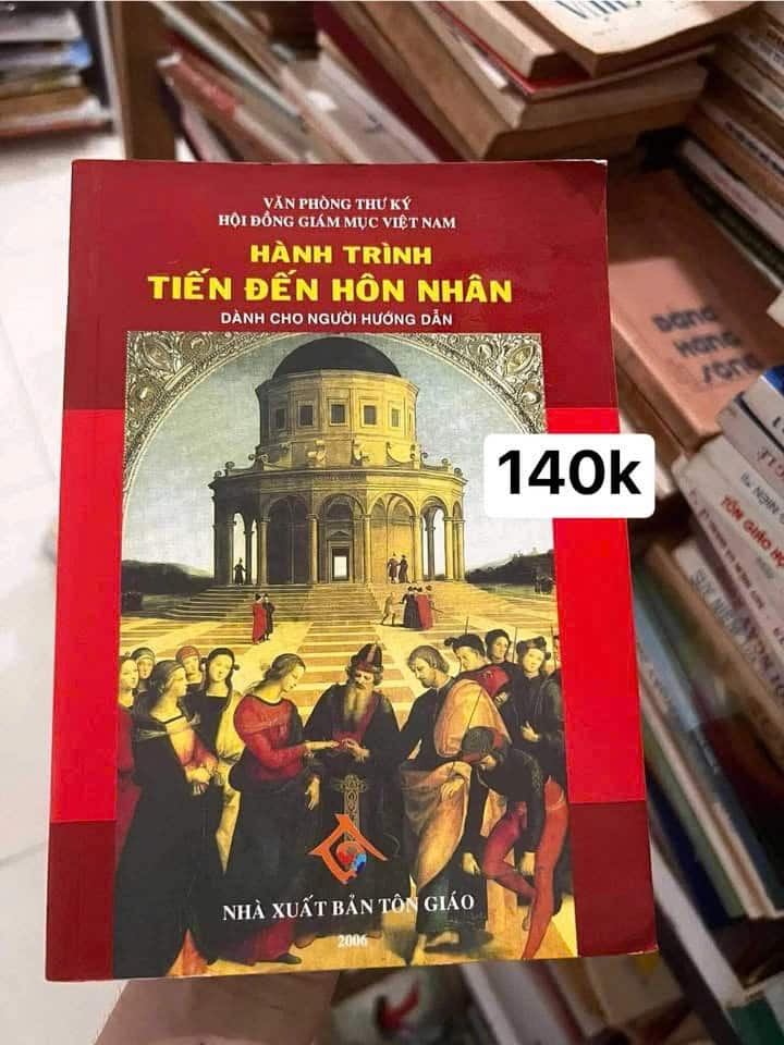 Hành trình tiến đến hôn nhân - dành cho người hướng dẫn